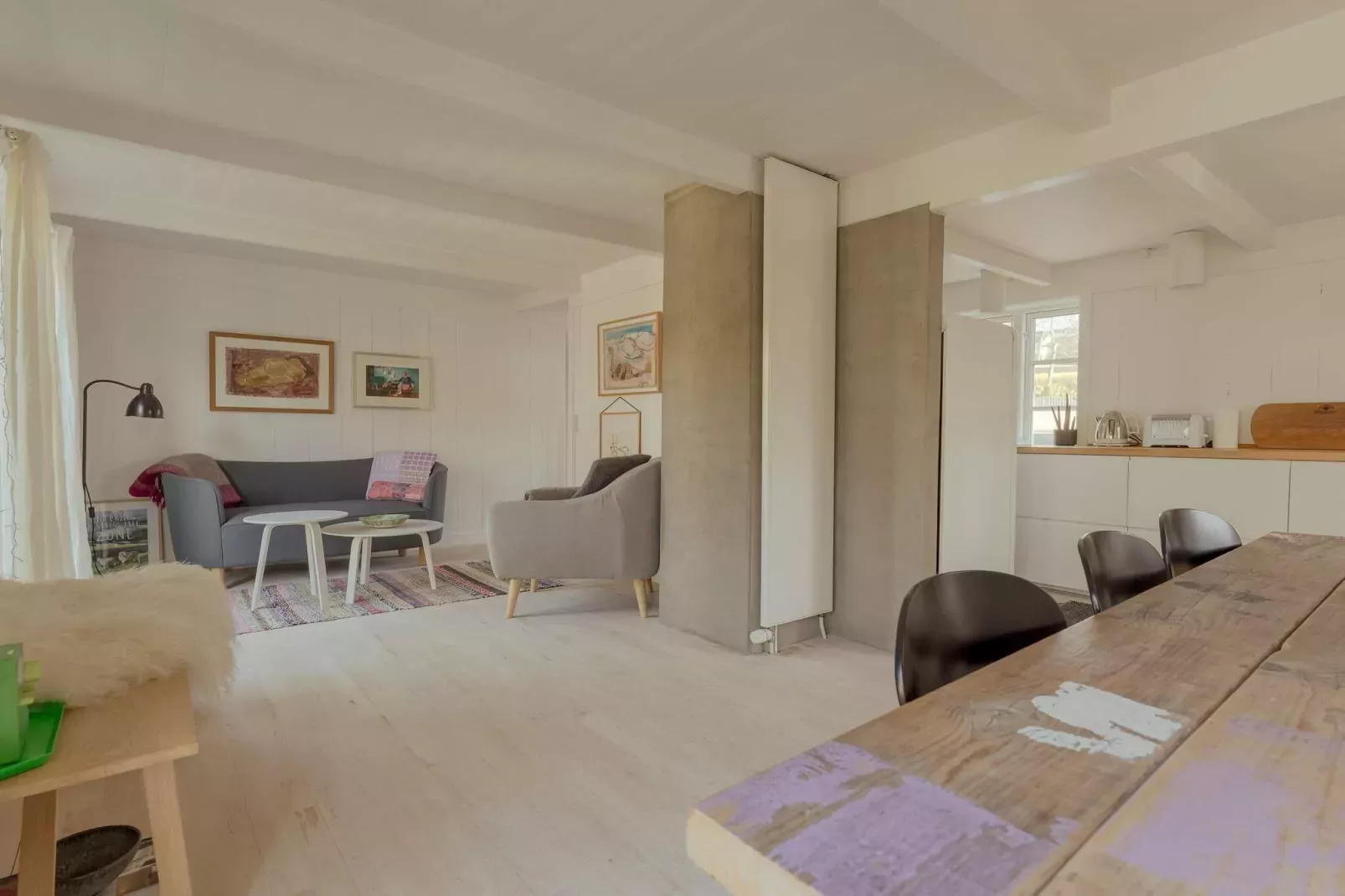 4 sterren vakantie huis in THORSHAVN.-Binnen