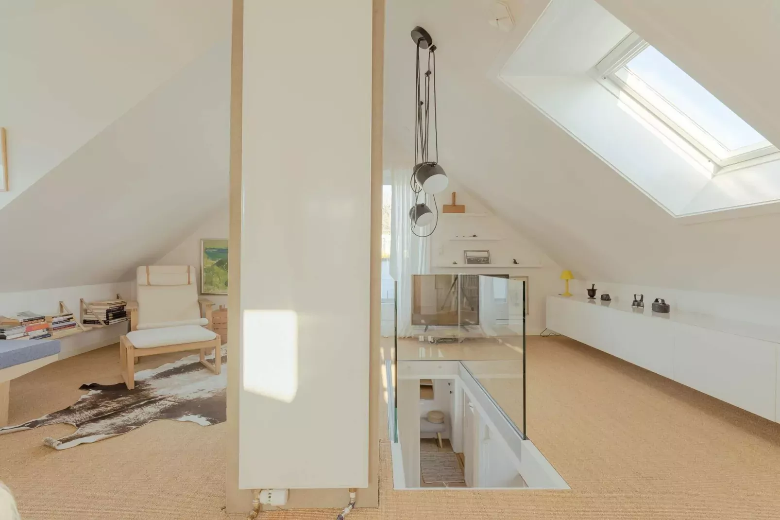 4 sterren vakantie huis in THORSHAVN.-Binnen