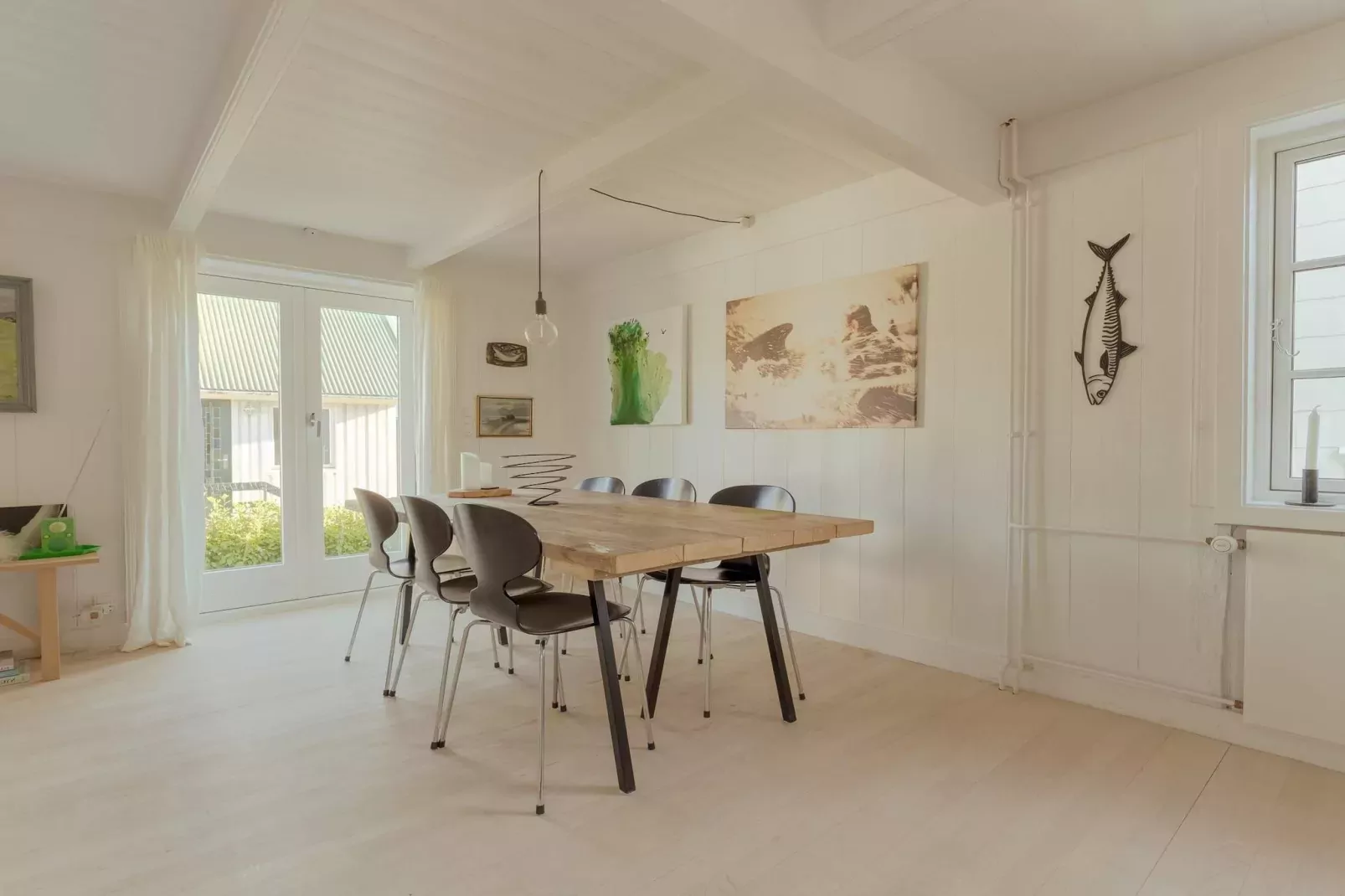 4 sterren vakantie huis in THORSHAVN.-Binnen