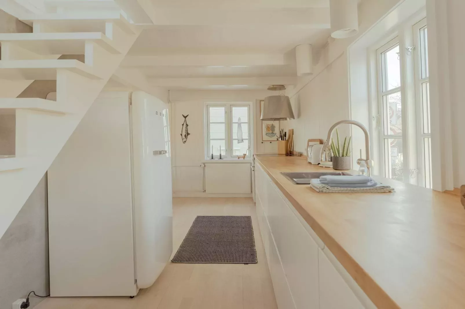 4 sterren vakantie huis in THORSHAVN.-Binnen