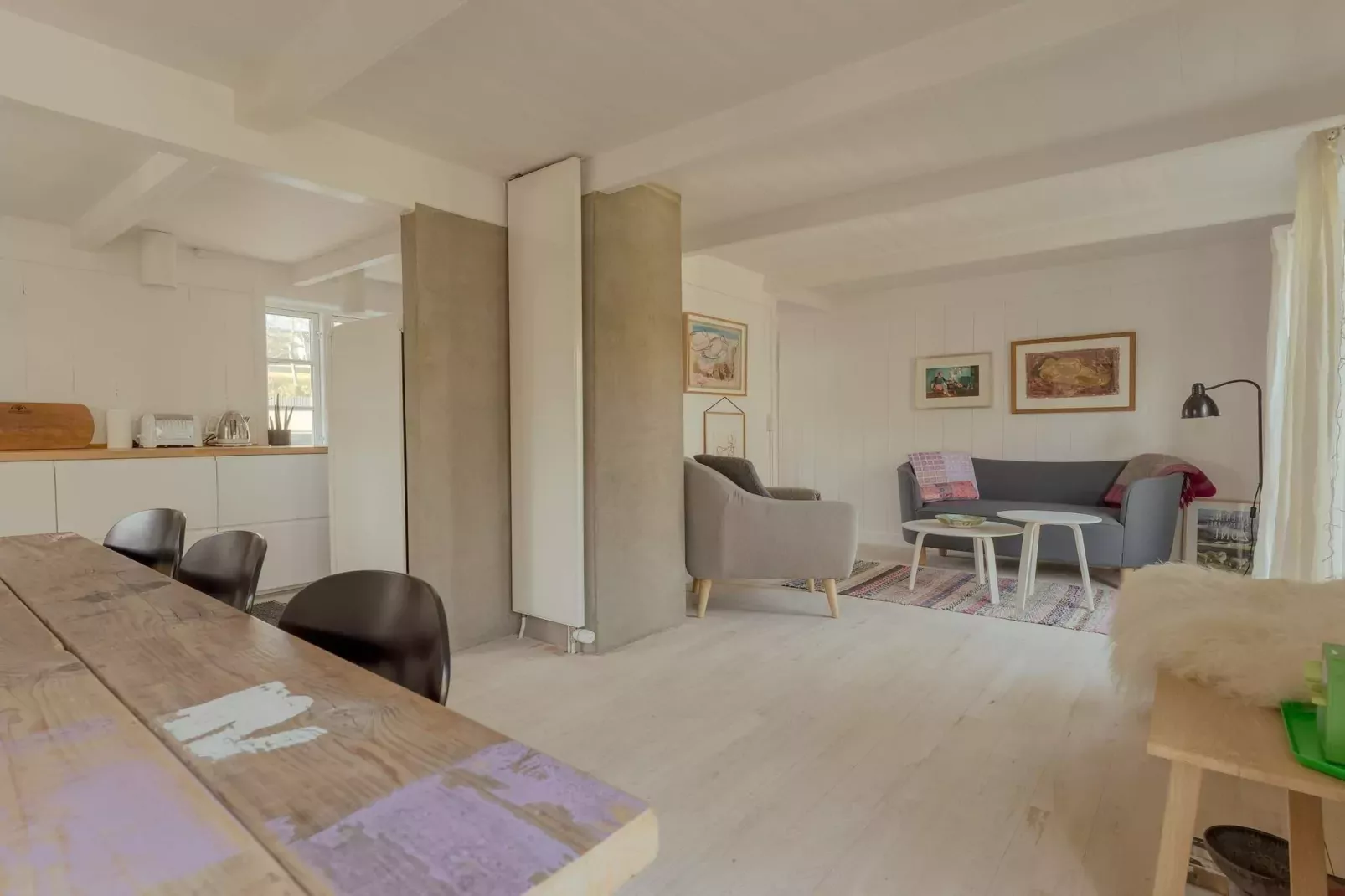 4 sterren vakantie huis in THORSHAVN.-Binnen