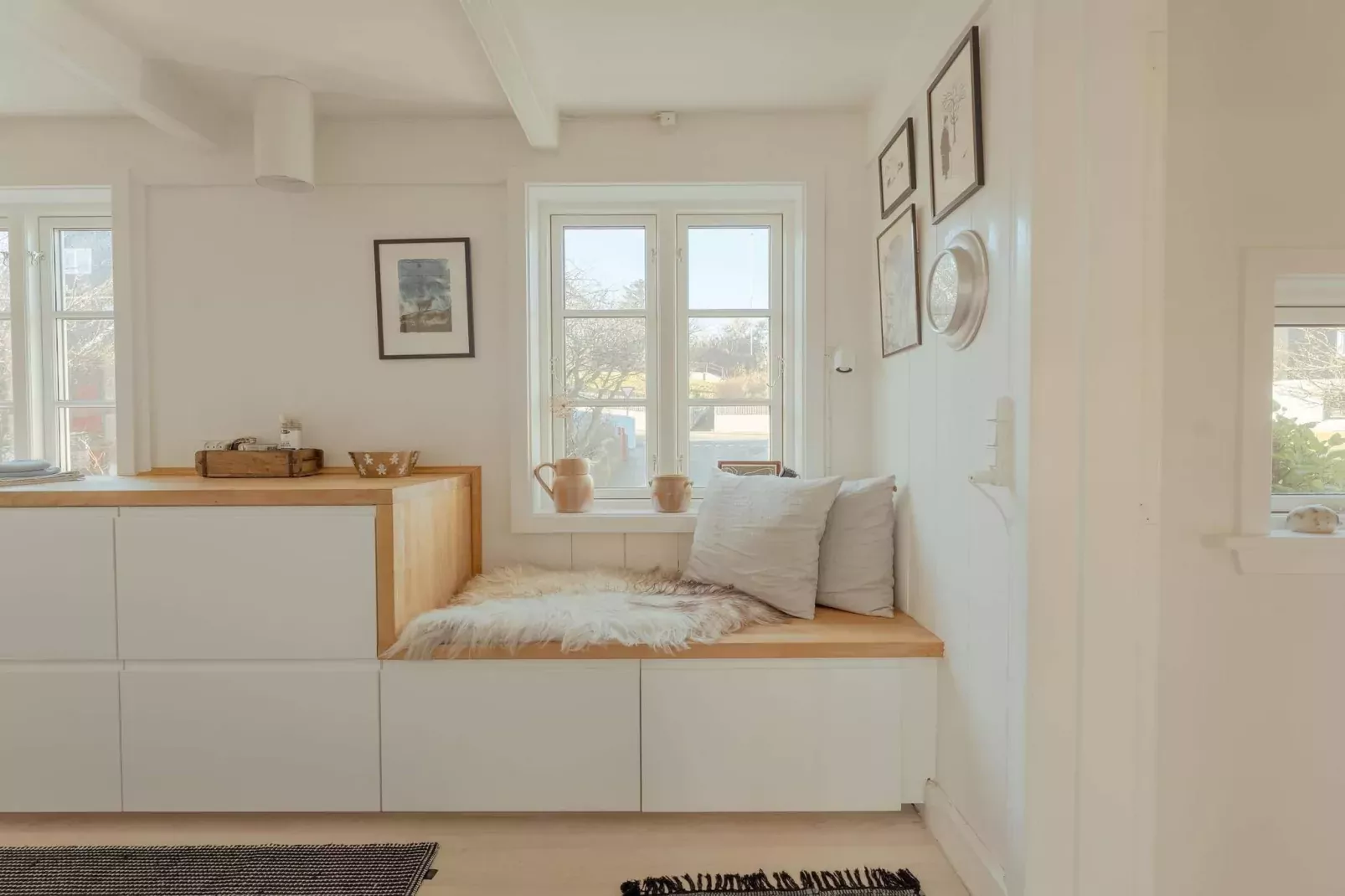 4 sterren vakantie huis in THORSHAVN.-Binnen
