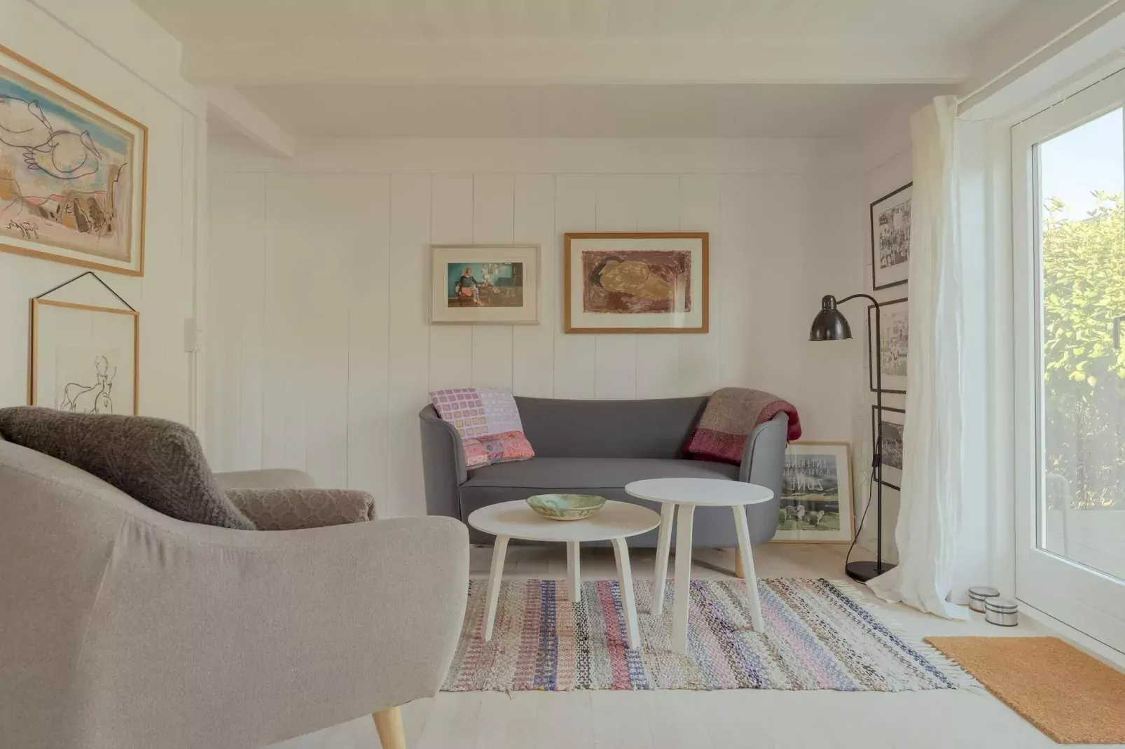 4 sterren vakantie huis in THORSHAVN.-Binnen