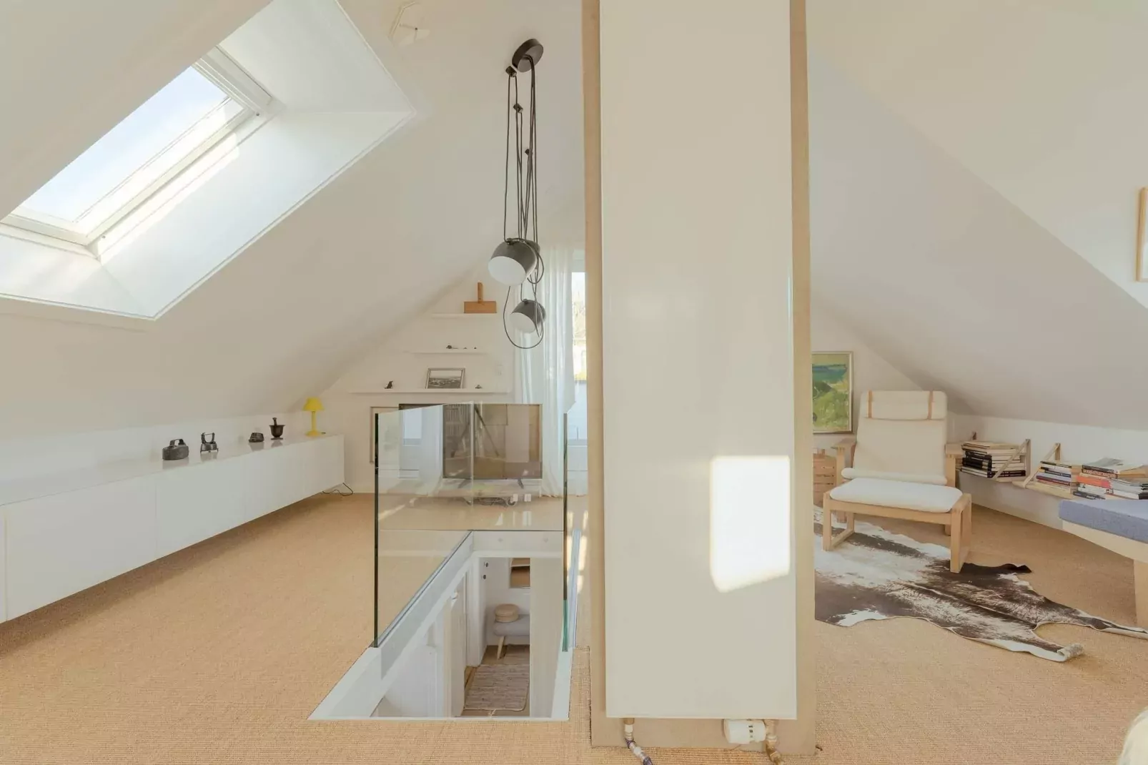 4 sterren vakantie huis in THORSHAVN.-Binnen