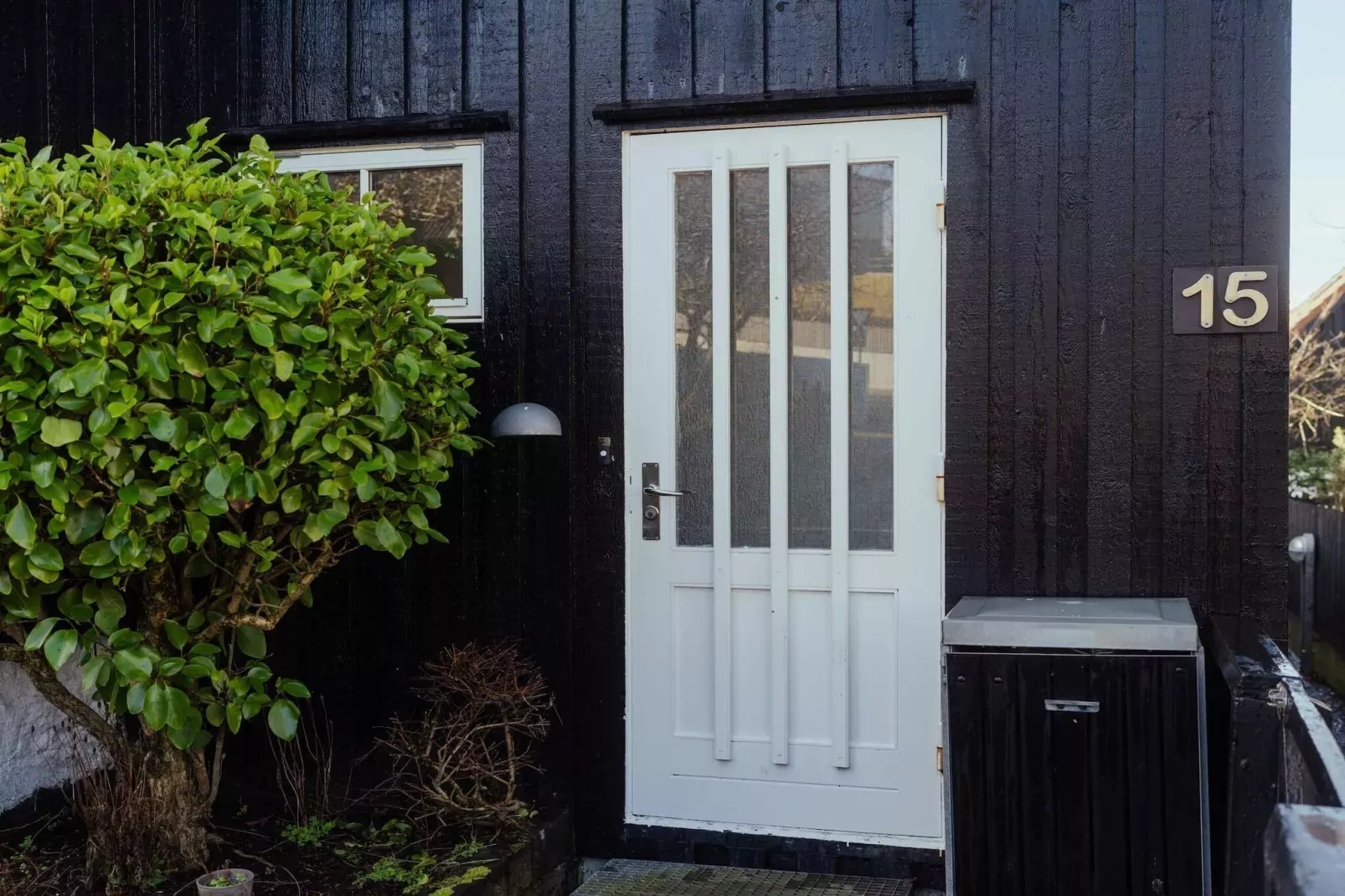 4 sterren vakantie huis in THORSHAVN.-Buitenlucht
