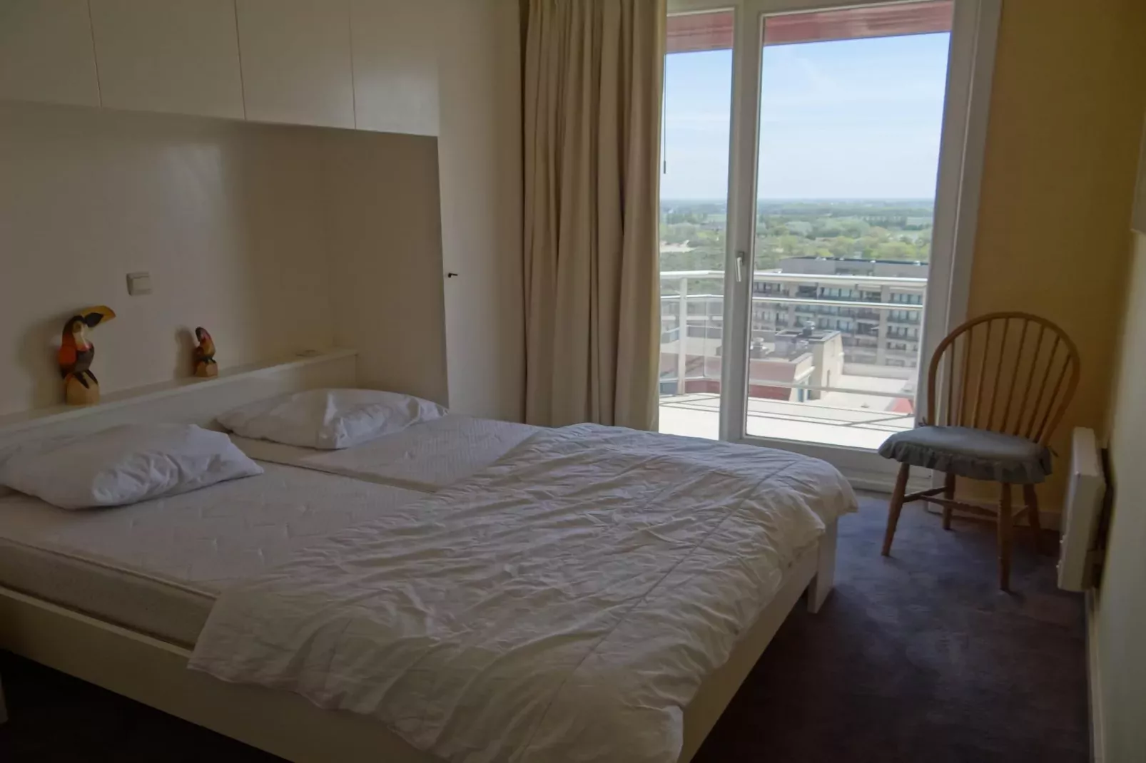 SCORPIO BI-Slaapkamer