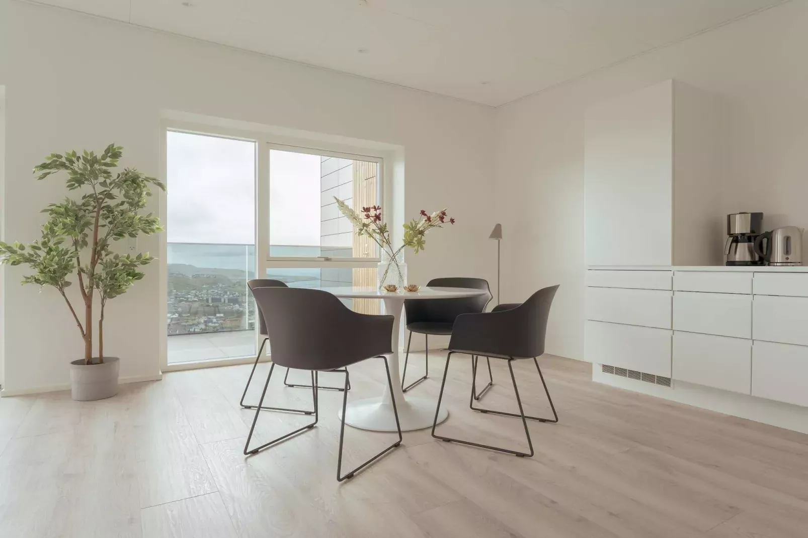 4 sterren vakantie huis in THORSHAVN.-Binnen
