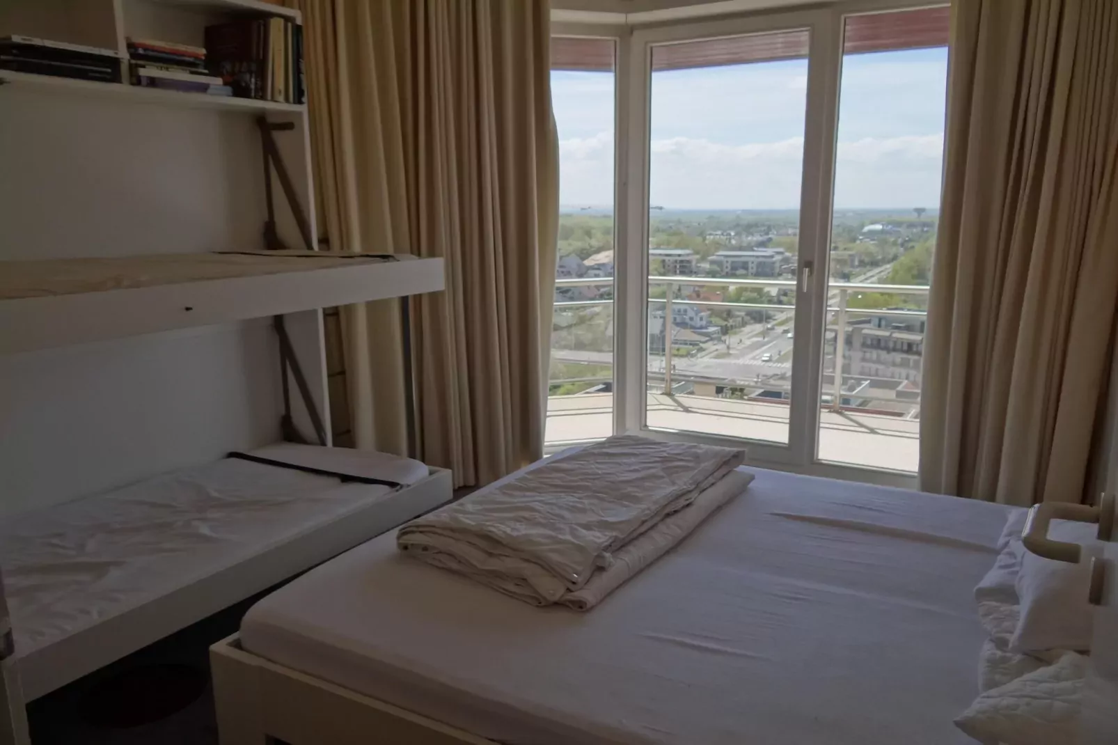 SCORPIO BI-Slaapkamer