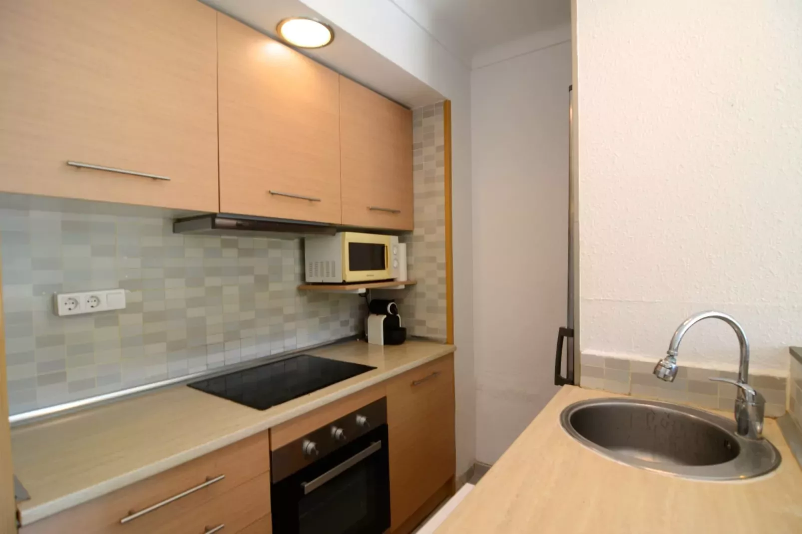 MAGDA PARK J 2 B-Keuken