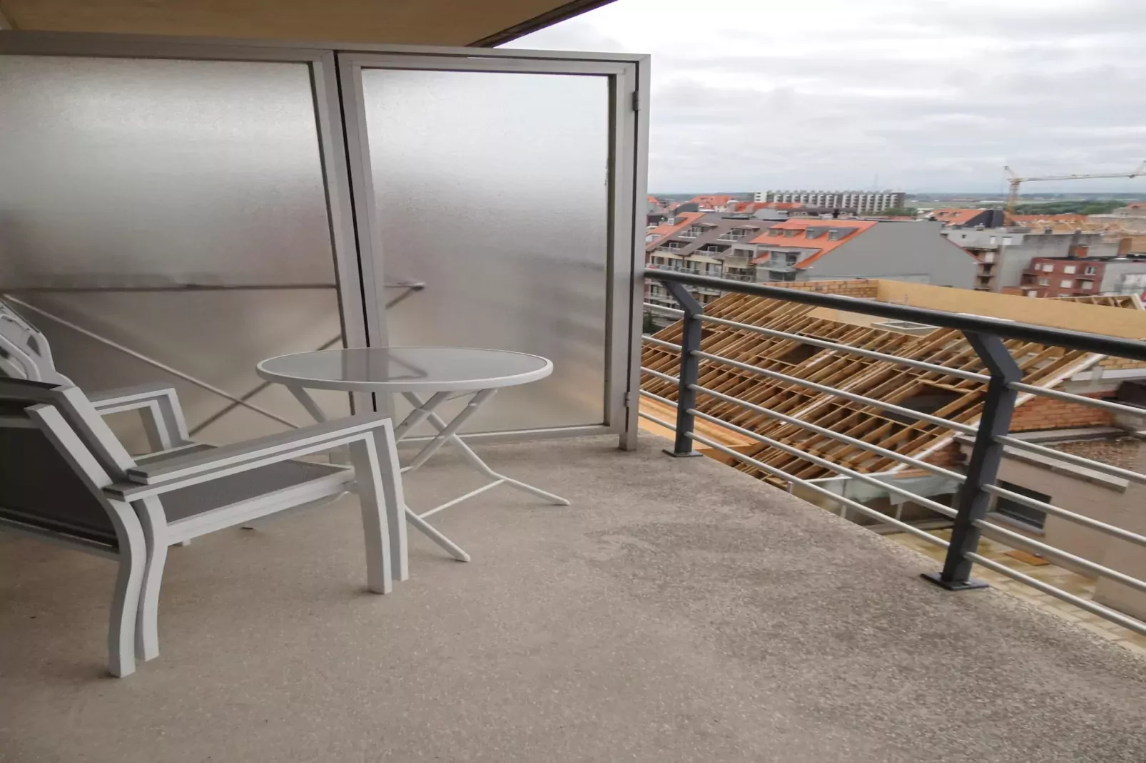 CASINO C-Terrasbalkon