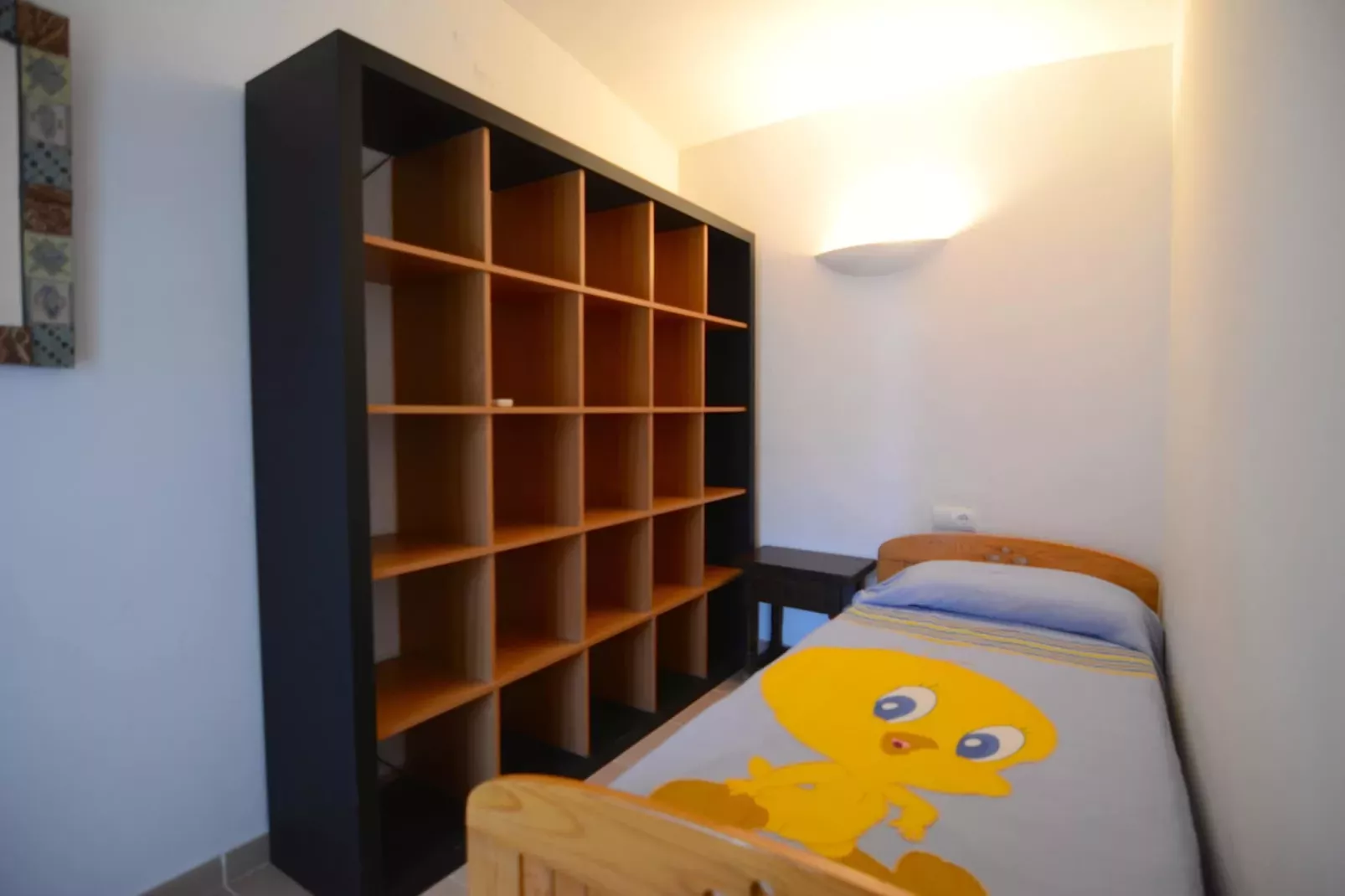 PLAÇA DELS POUS 14-Slaapkamer
