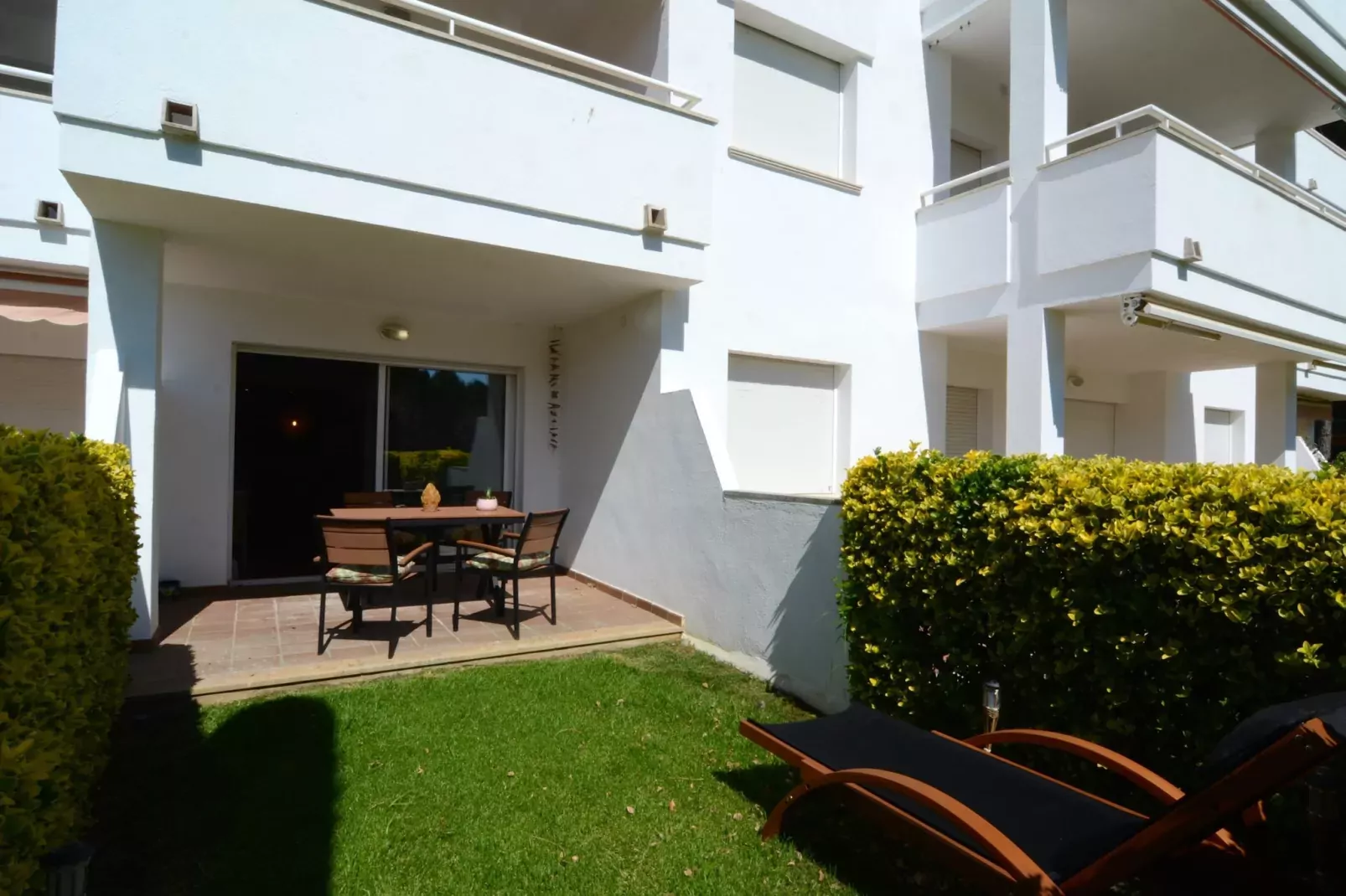 GREEN MAR F 104-Terrasbalkon