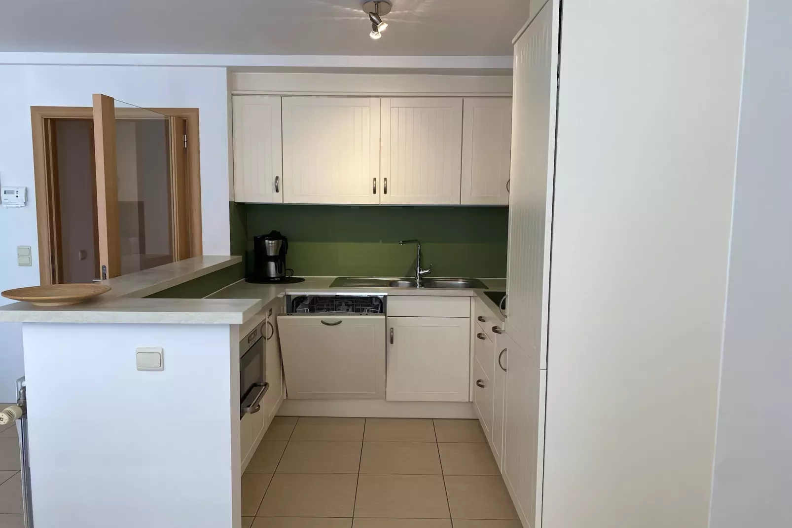 HOF VAN VLAANDEREN-Keuken