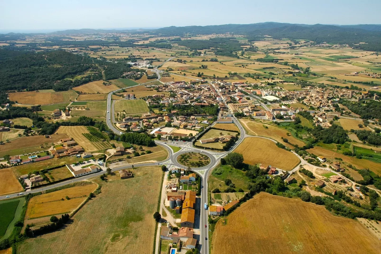 PETIT PALS 101 - BEGUR-Gebieden zomer 5km