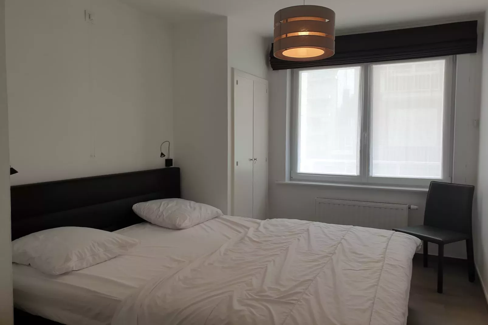 YPERLEE 102-Slaapkamer