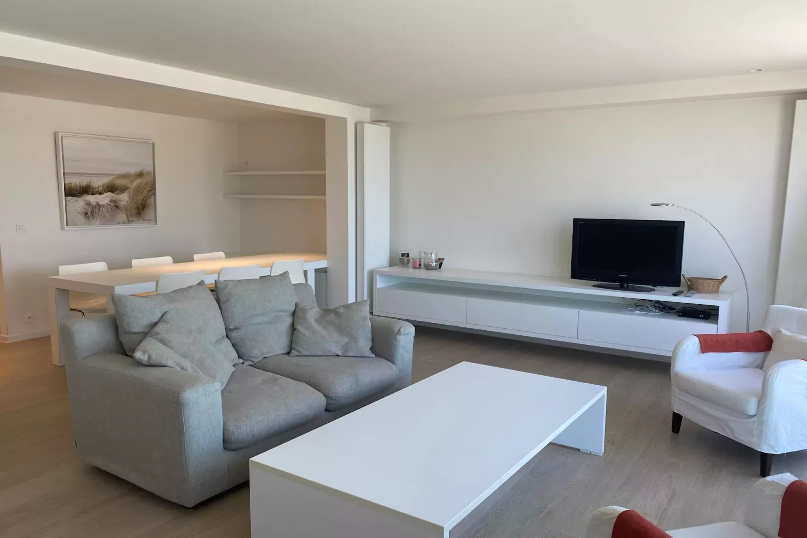LE GRAND LARGE 701-Woonkamer