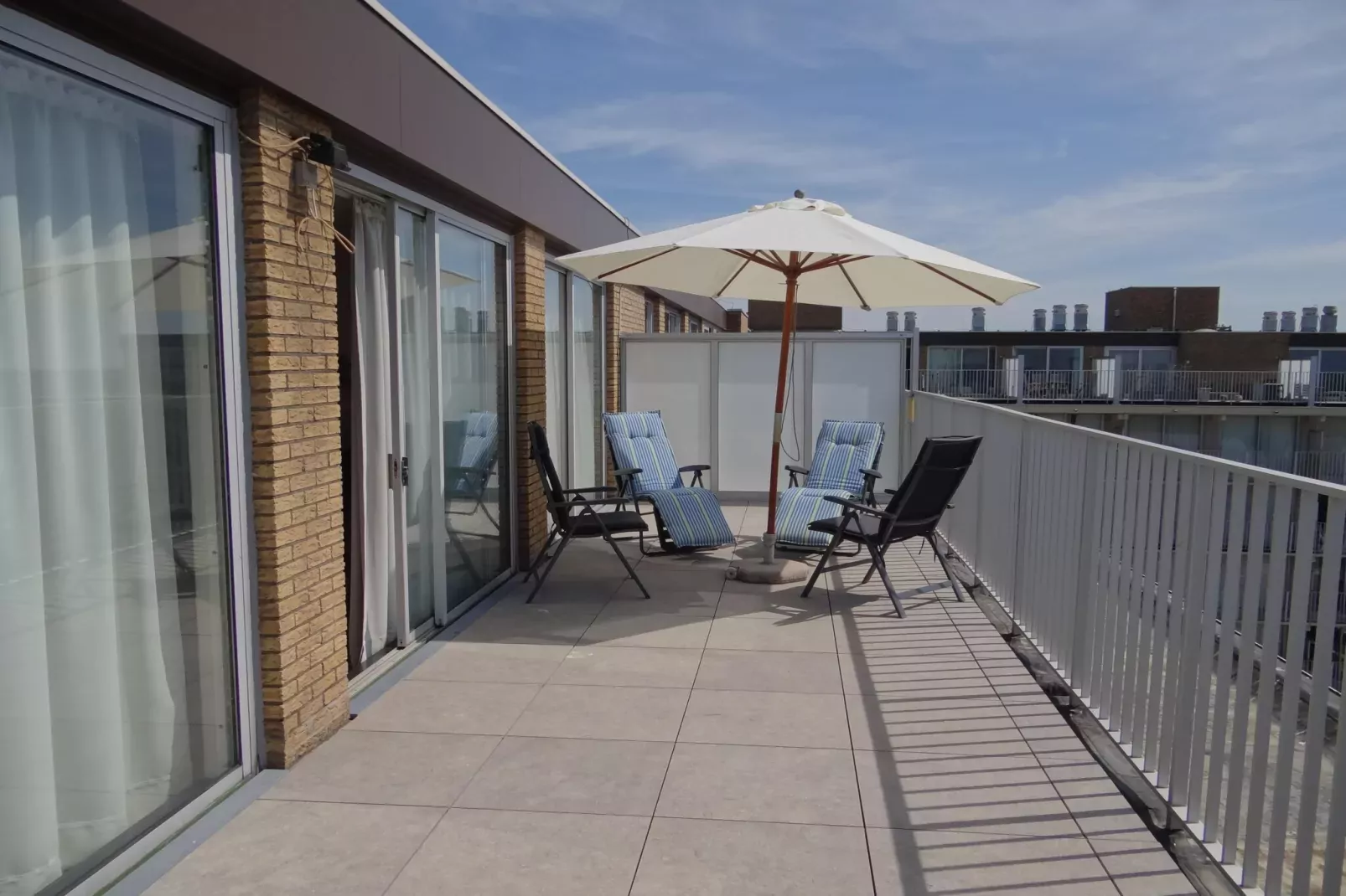 SANTHOOFT B/1002-Terrasbalkon