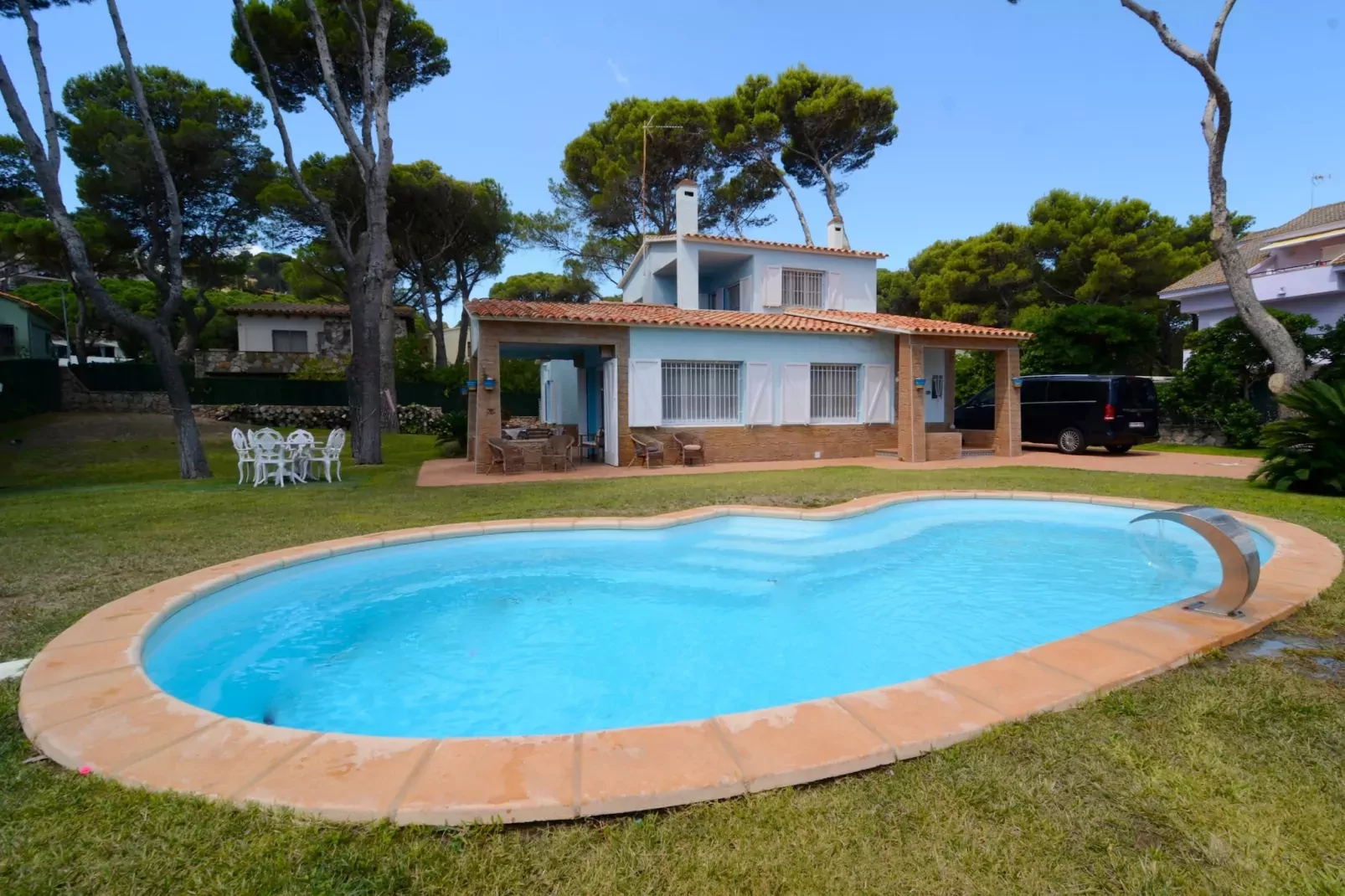 VILLA PEPITA BLUE