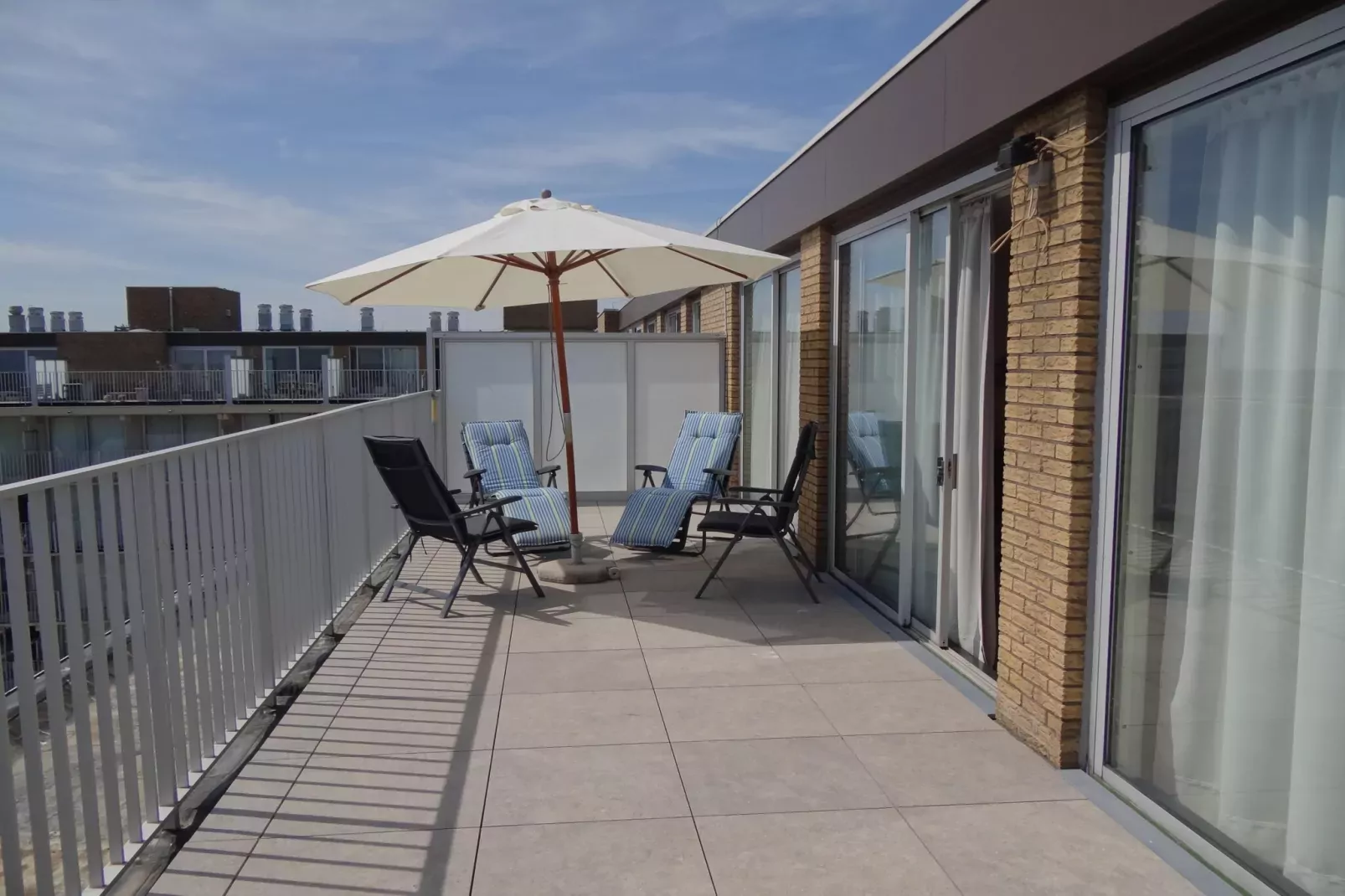 SANTHOOFT B/1002-Terrasbalkon
