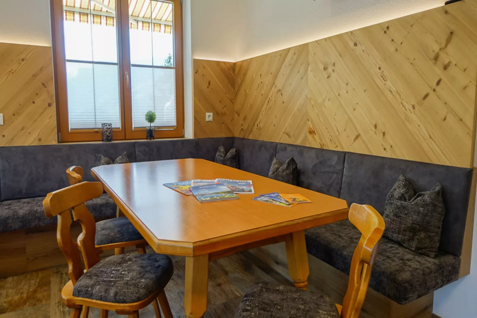 Gruppenhaus zur schönsten Aussicht