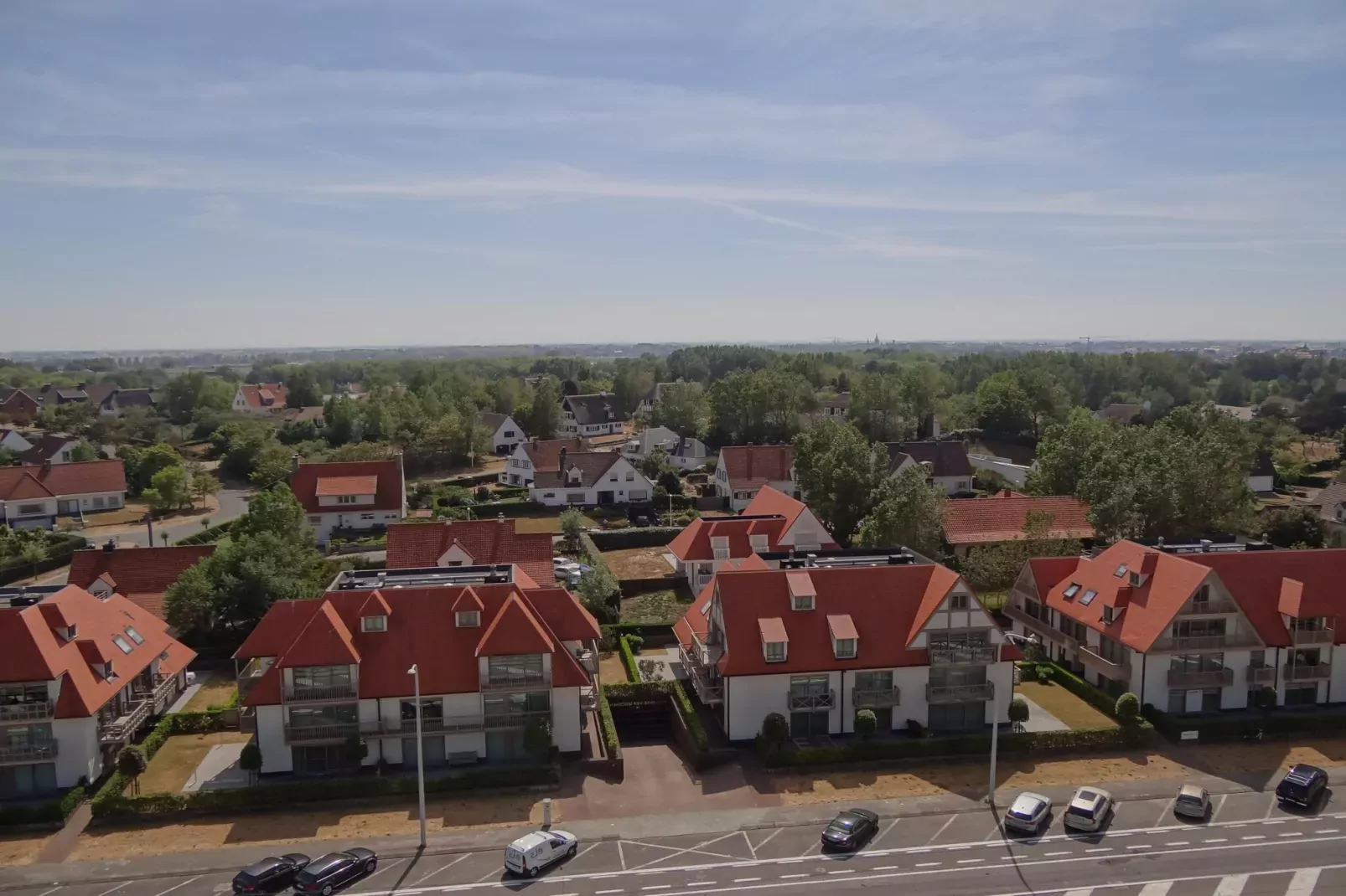 SANTHOOFT B/1002-Gebieden zomer 20km