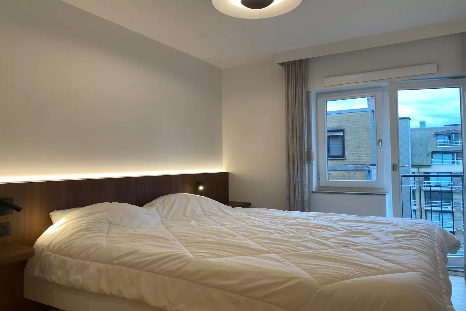 HORIZON 0501GAR-Slaapkamer