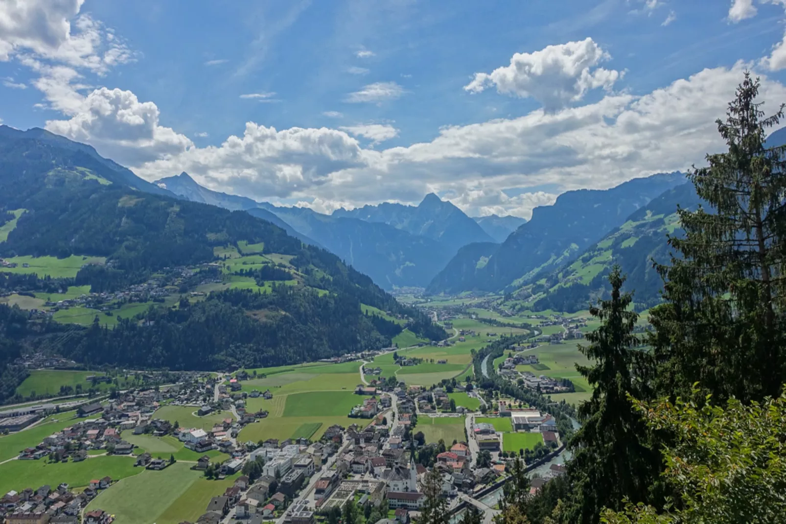 Gruppenhaus zur schönsten Aussicht