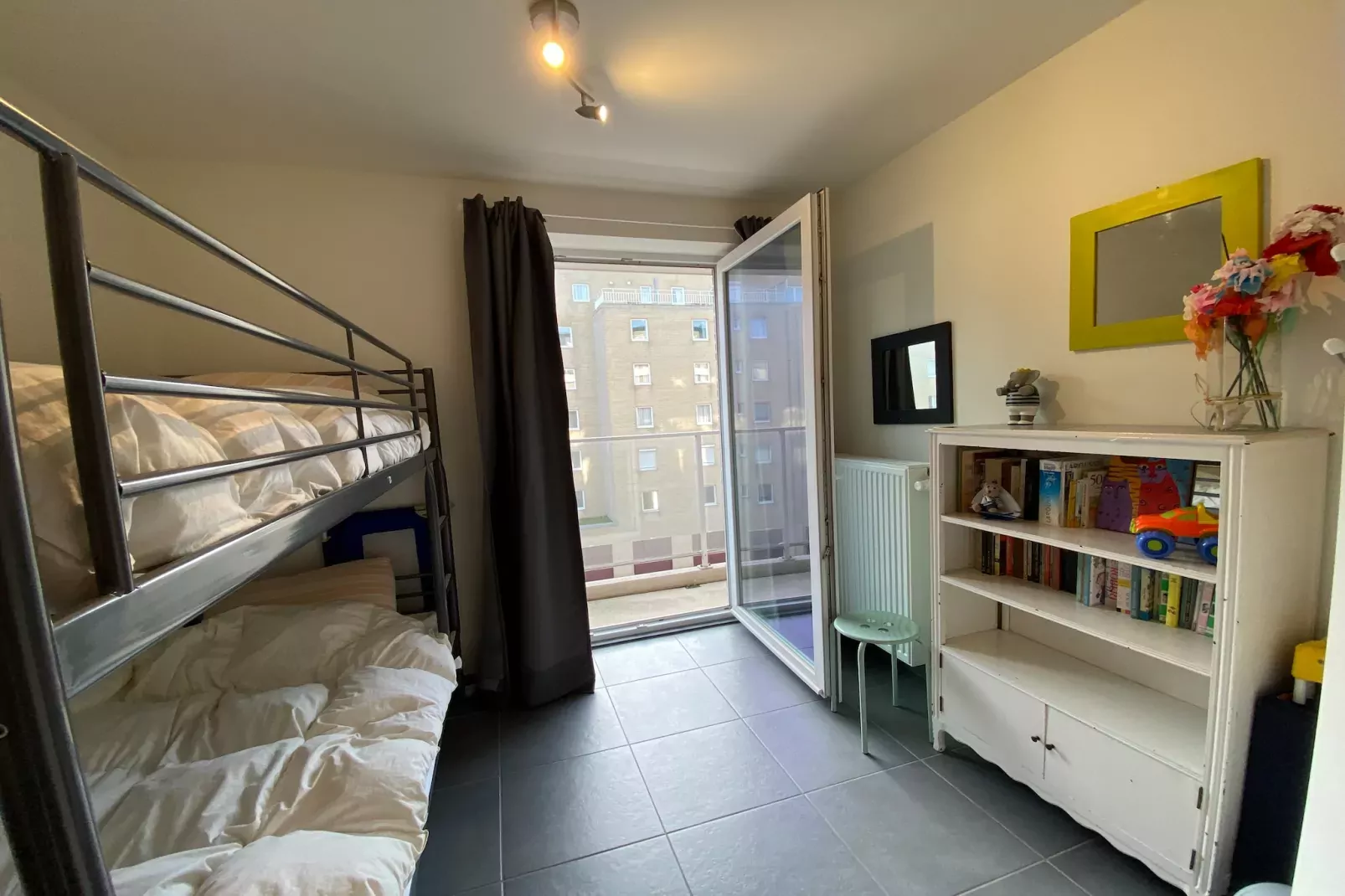 OXYGENE 0304PK-Slaapkamer