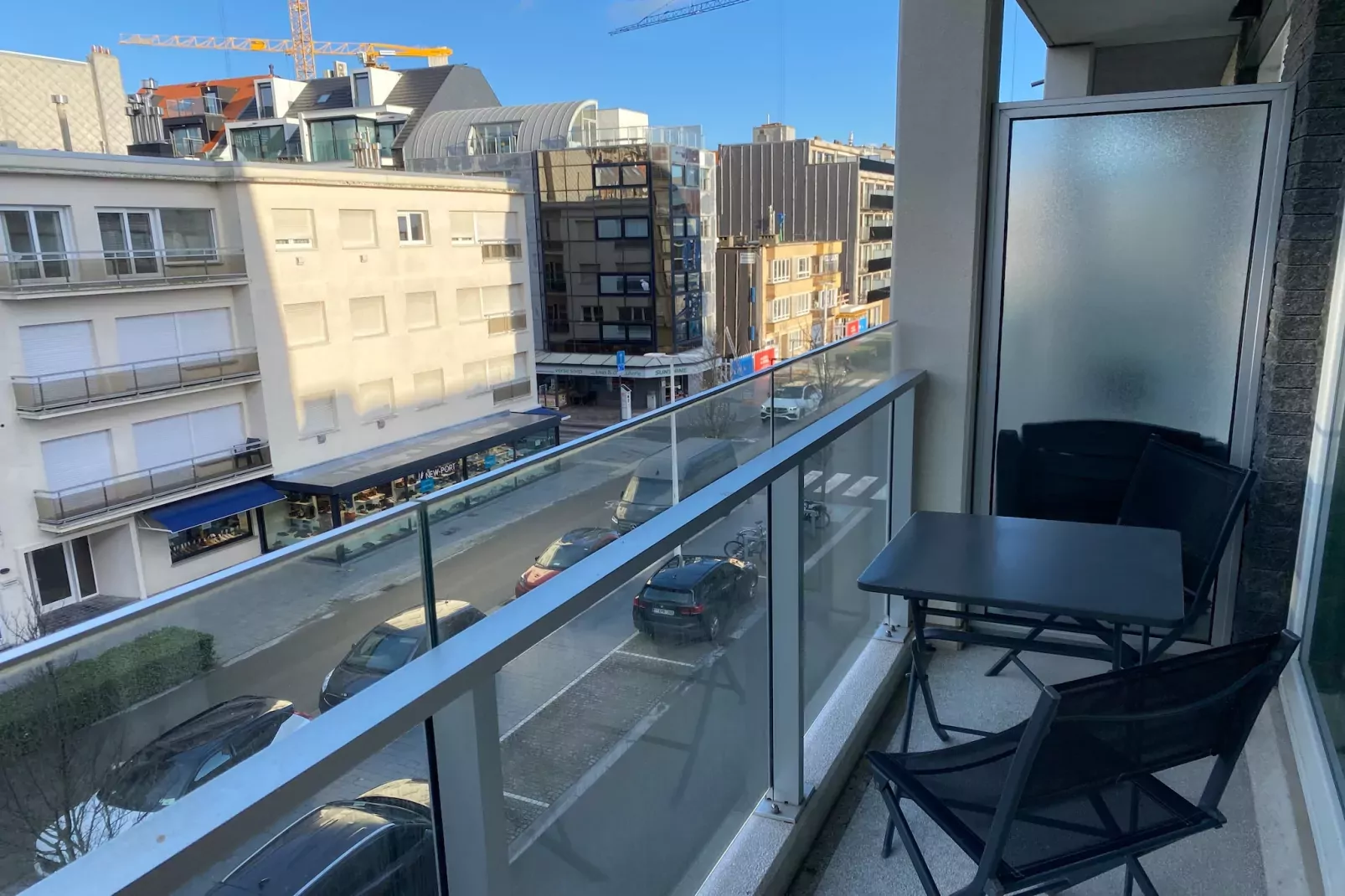 OXYGENE 0304PK-Terrasbalkon