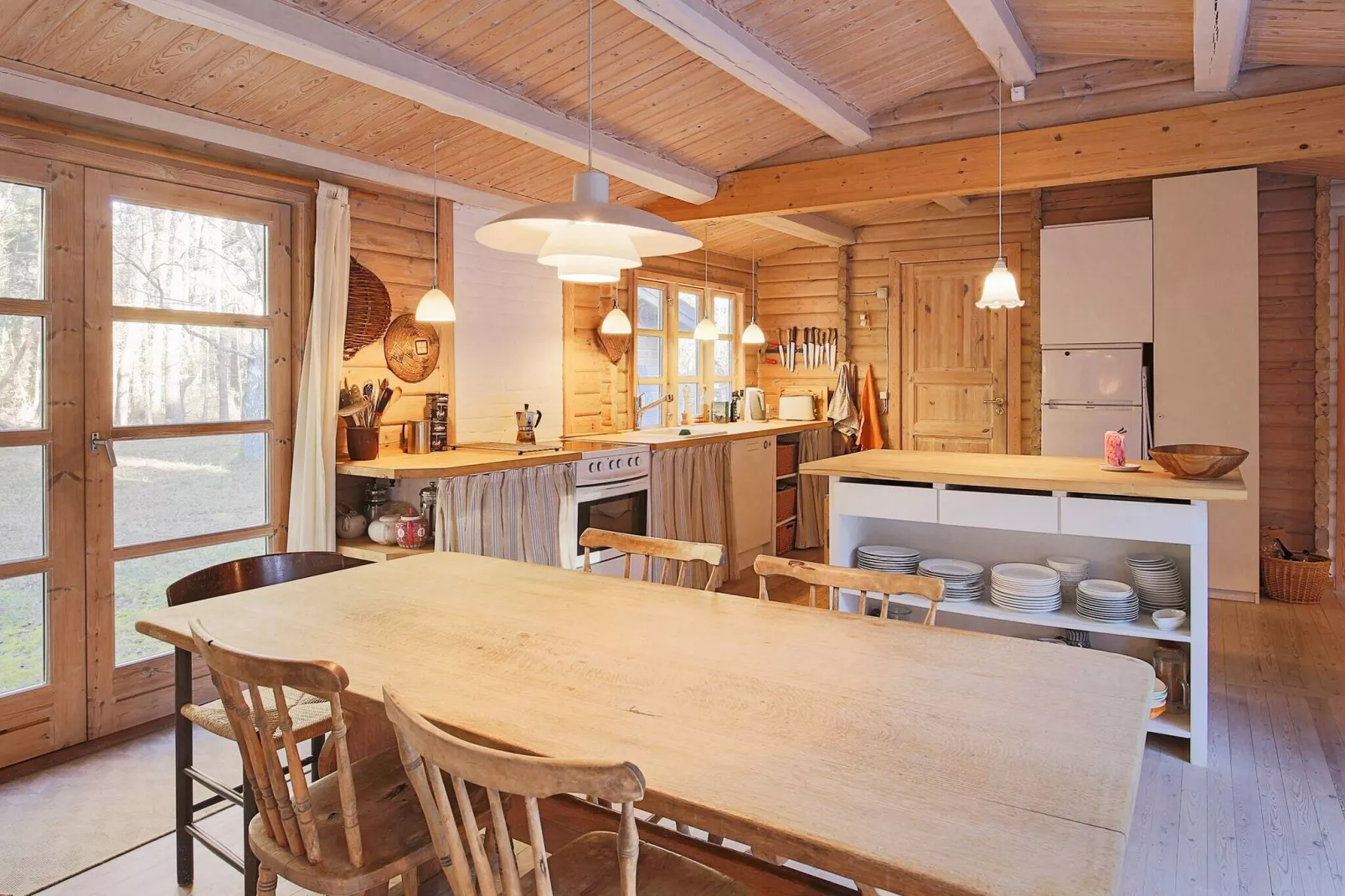 8 persoons vakantie huis in Frederiksværk-Binnen