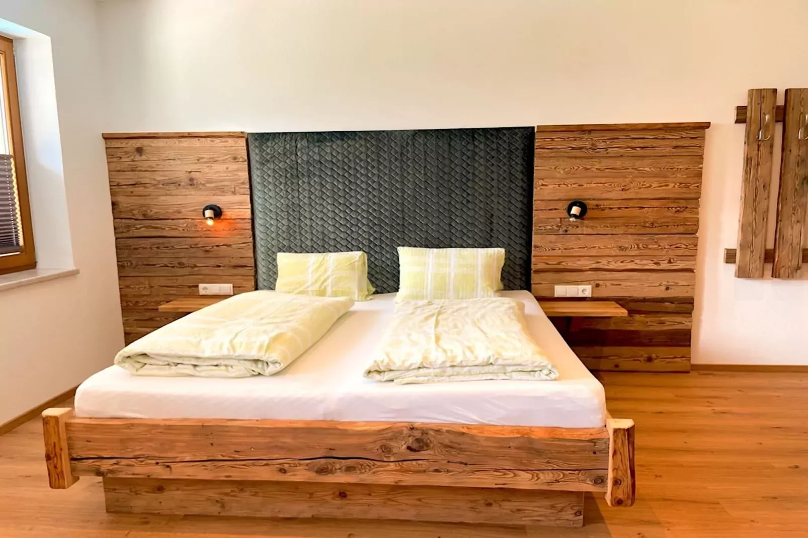 Gruppenhaus zur schönsten Aussicht-Slaapkamer