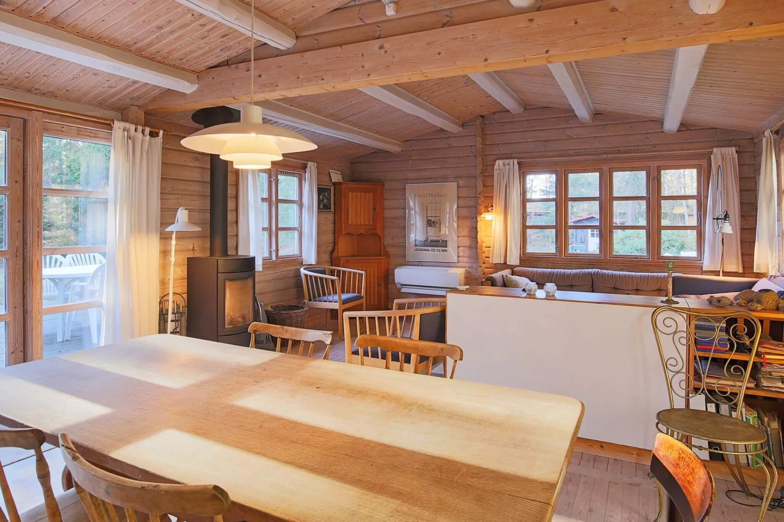 8 persoons vakantie huis in Frederiksværk-Binnen