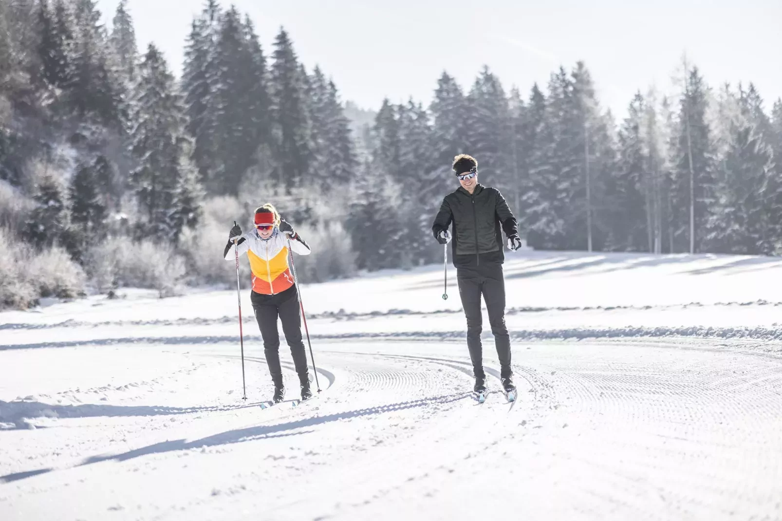 Dorfresort Kitzbühel 1-Gebied winter 20km