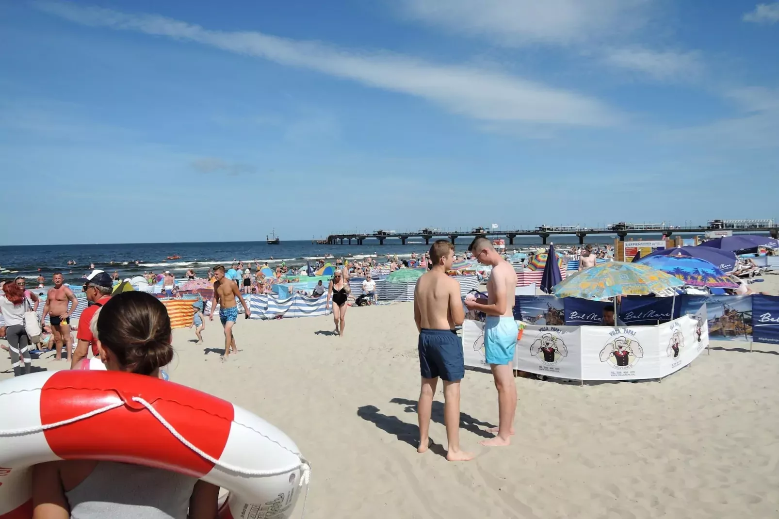 La  Paloma Resort 60 qm 6 persons Kolczewo-Gebieden zomer 5km