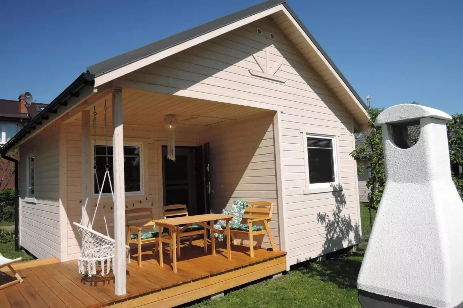 Holiday home, Kolczewo-Las Palmas 1