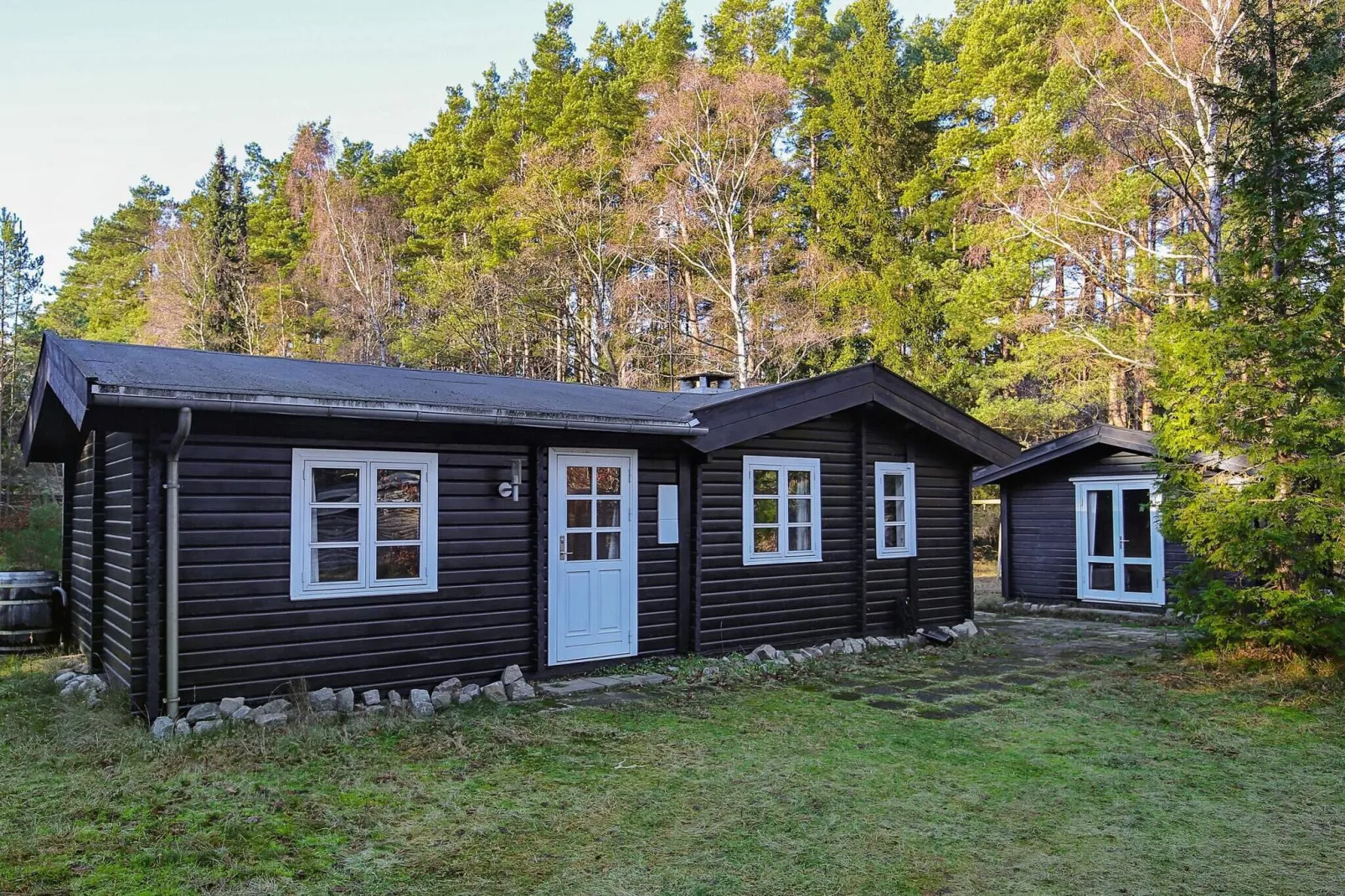 8 persoons vakantie huis in Frederiksværk-Uitzicht