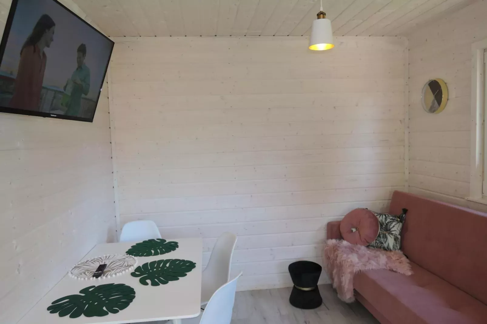 Holiday home, Kolczewo-Las Palmas 1-Woonkamer