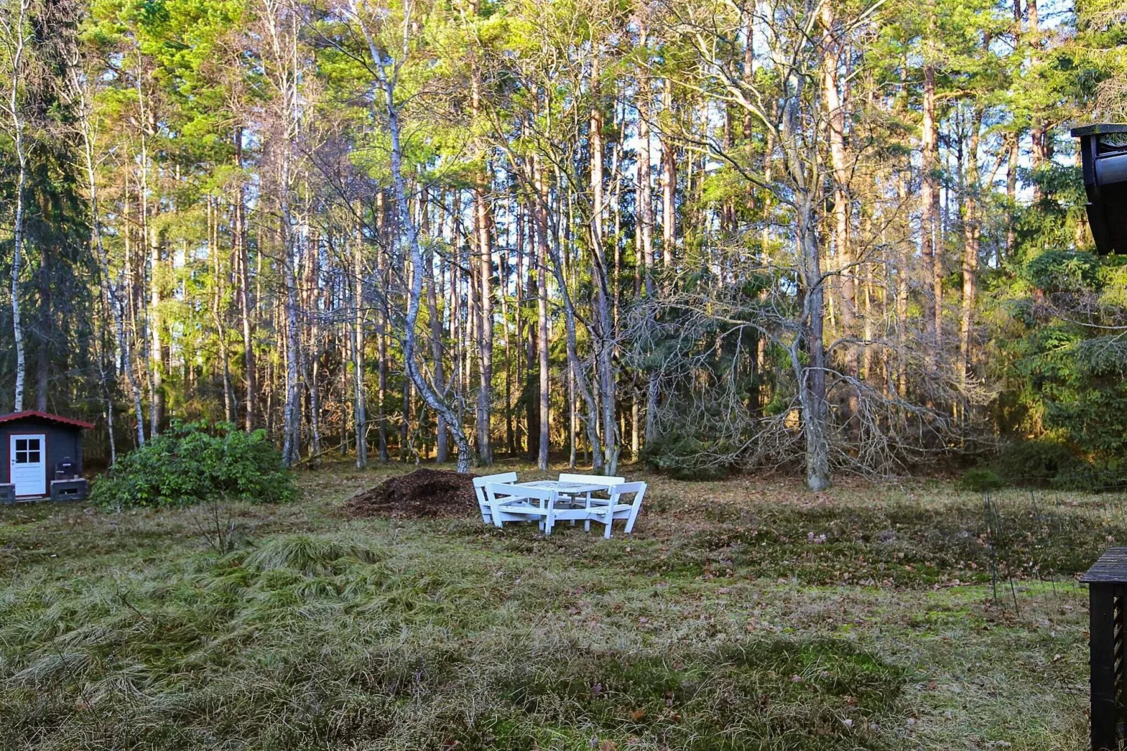 8 persoons vakantie huis in Frederiksværk-Uitzicht