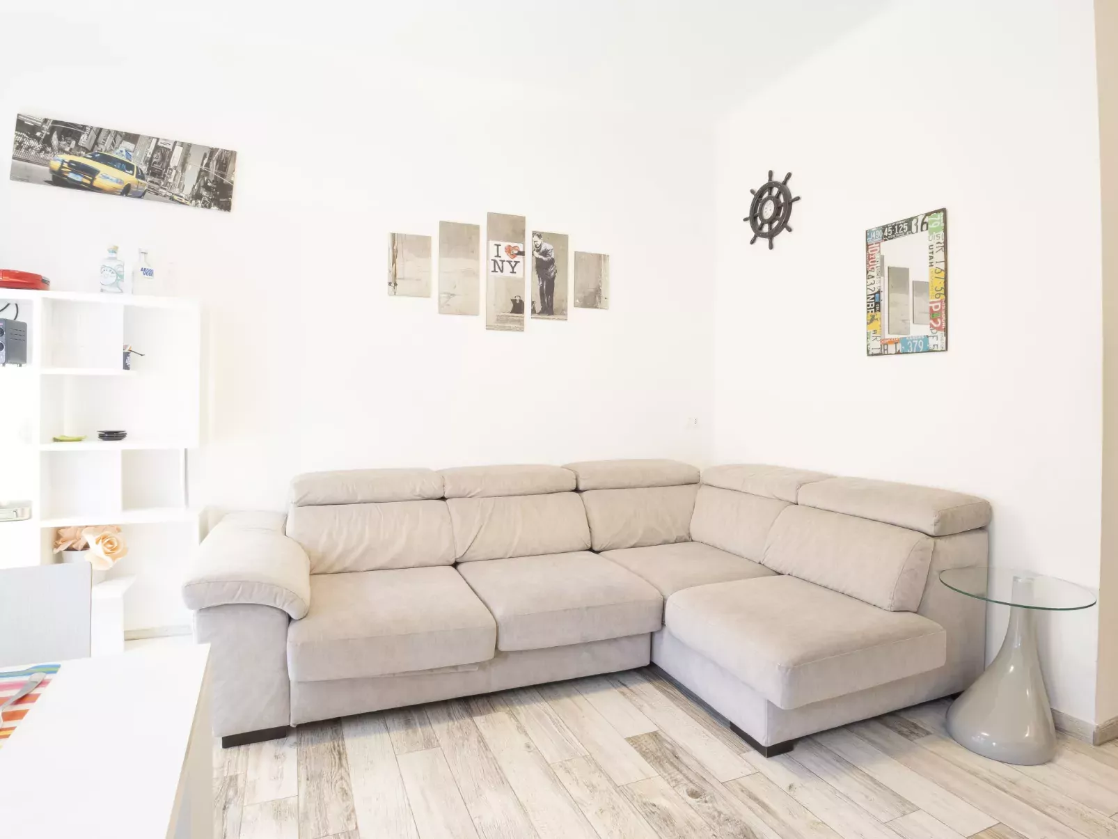 Suzzani Flat-Binnen