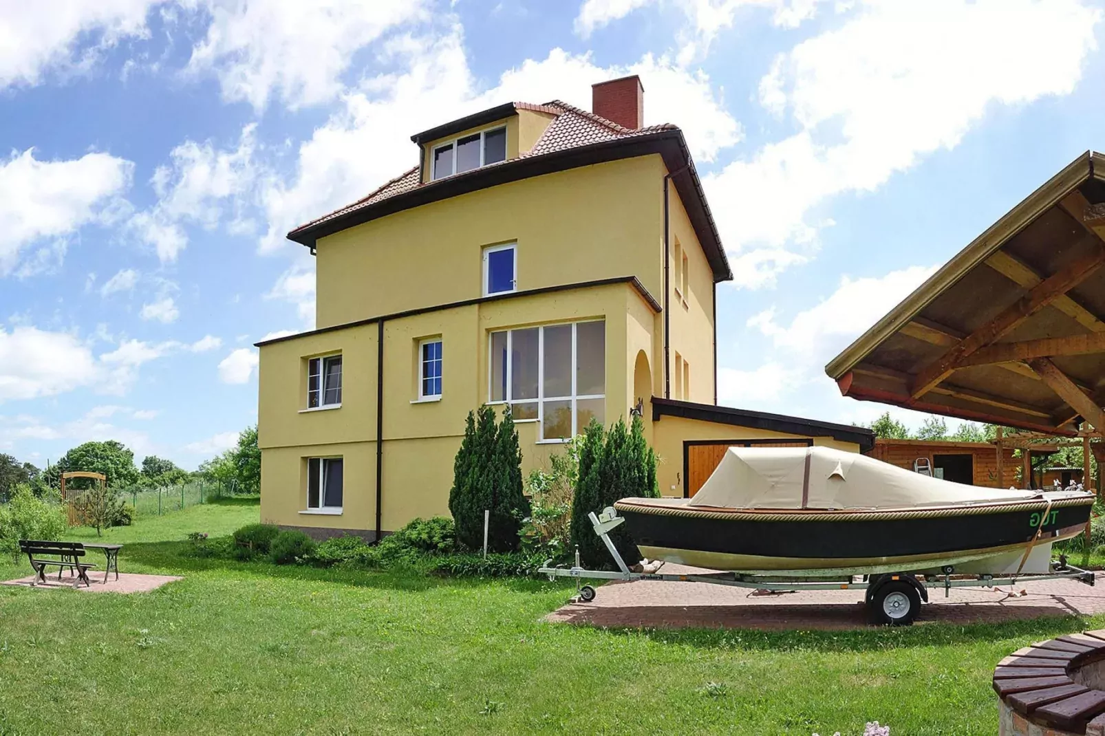 Holiday flat Lubin