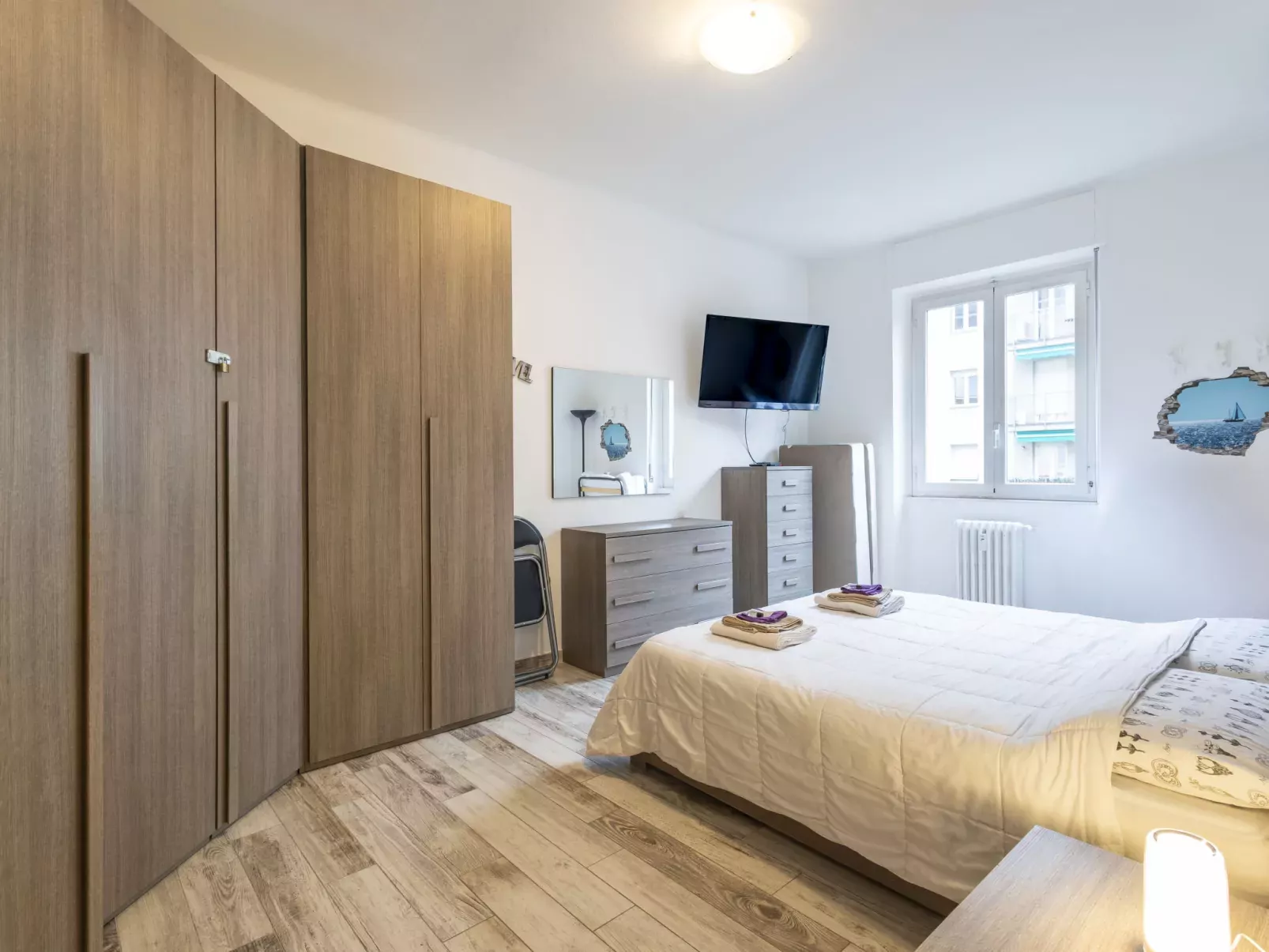 Suzzani Flat-Binnen
