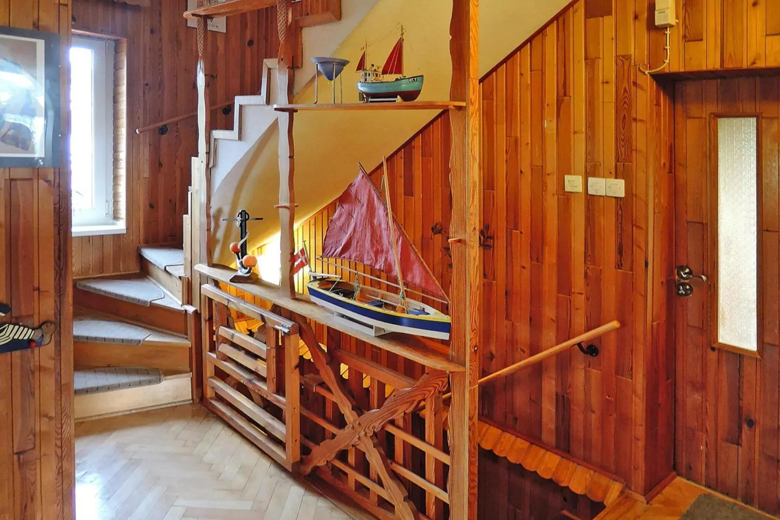 Holiday flat Lubin-Binnen
