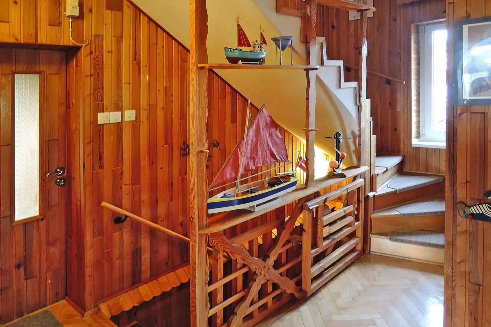 Holiday flat Lubin-Binnen