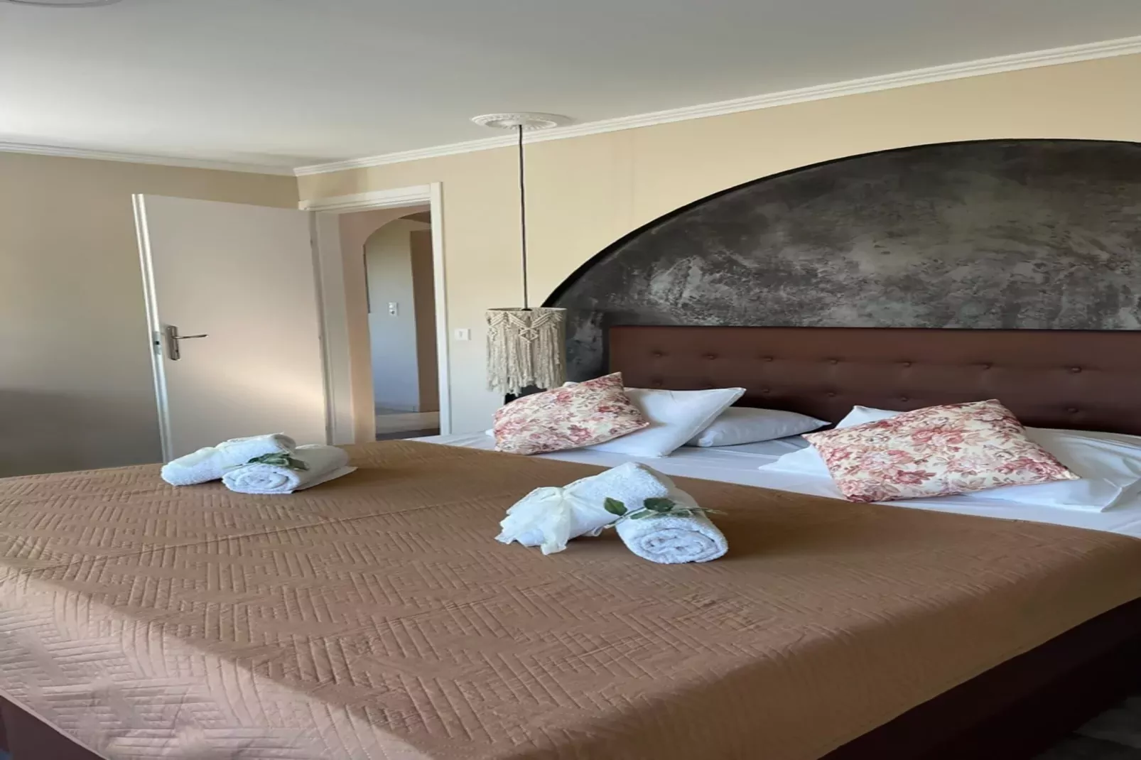 Villa De La Vita Alykes-Slaapkamer