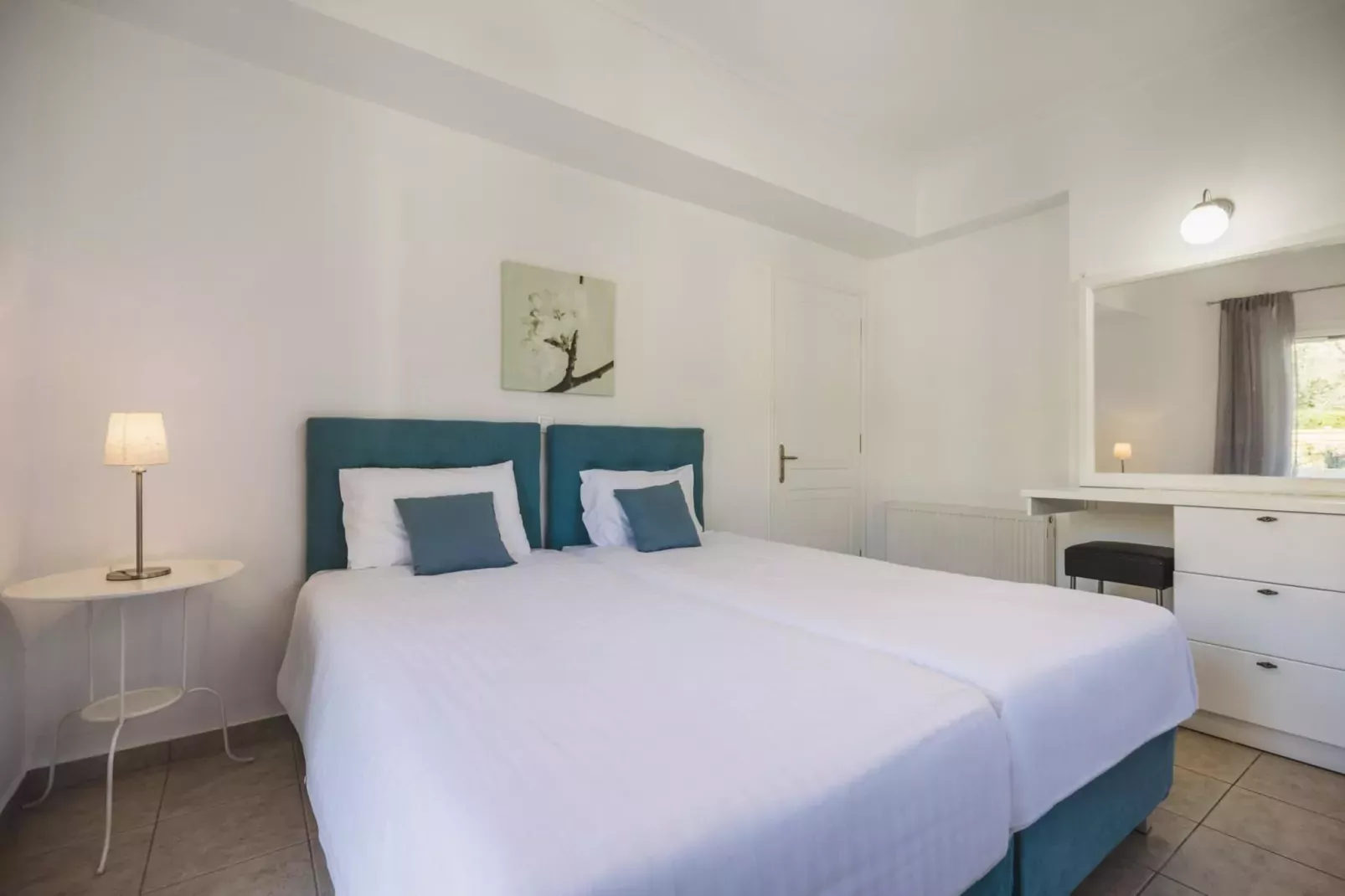Villa Lilly with private pool-Slaapkamer