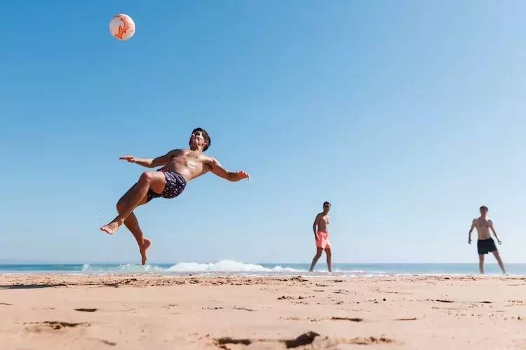 Domy wakacyjne przy Namiotowej Grzybowo-Gebieden zomer 1km