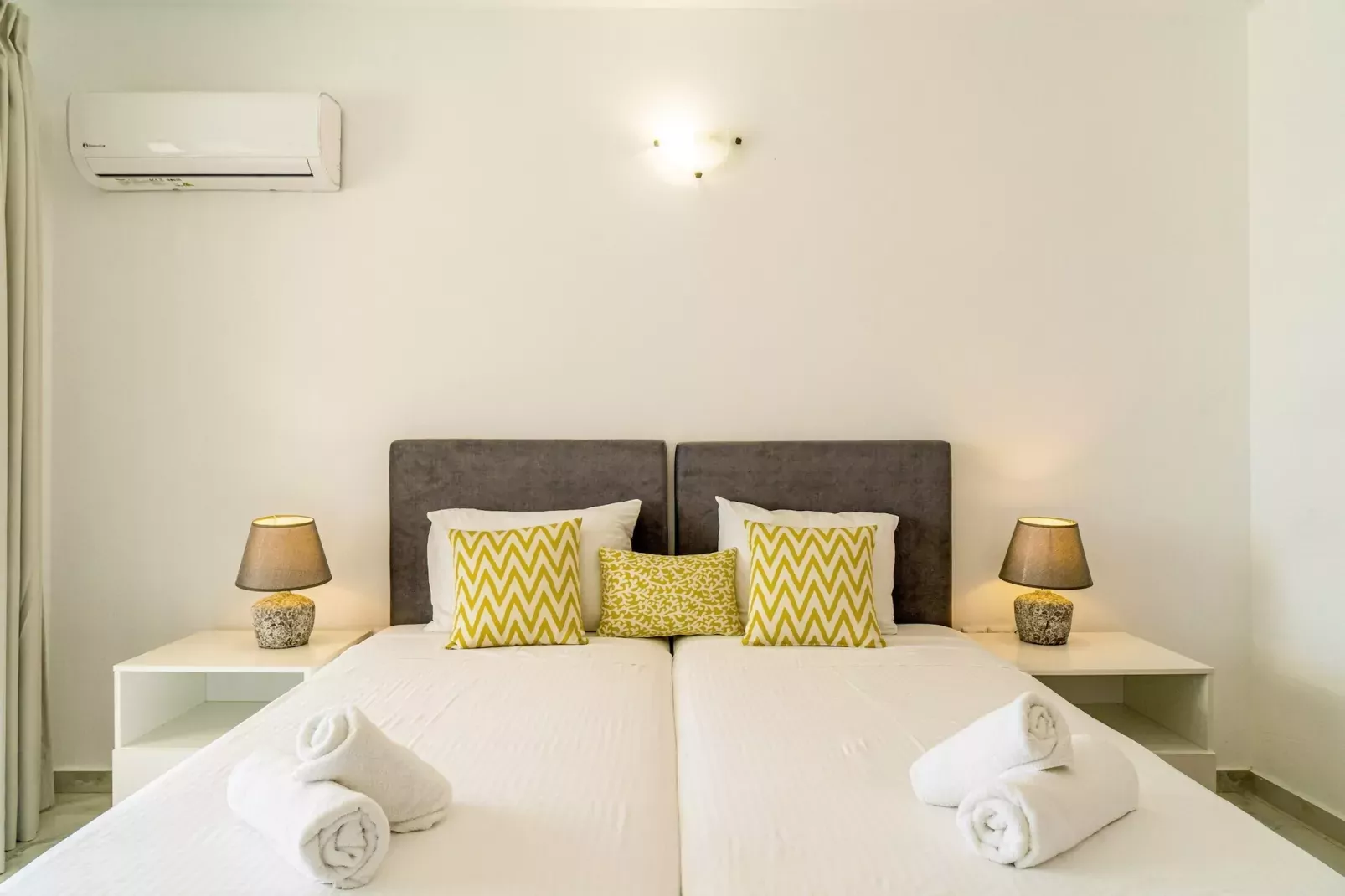 Joy of the Sea villa-Slaapkamer