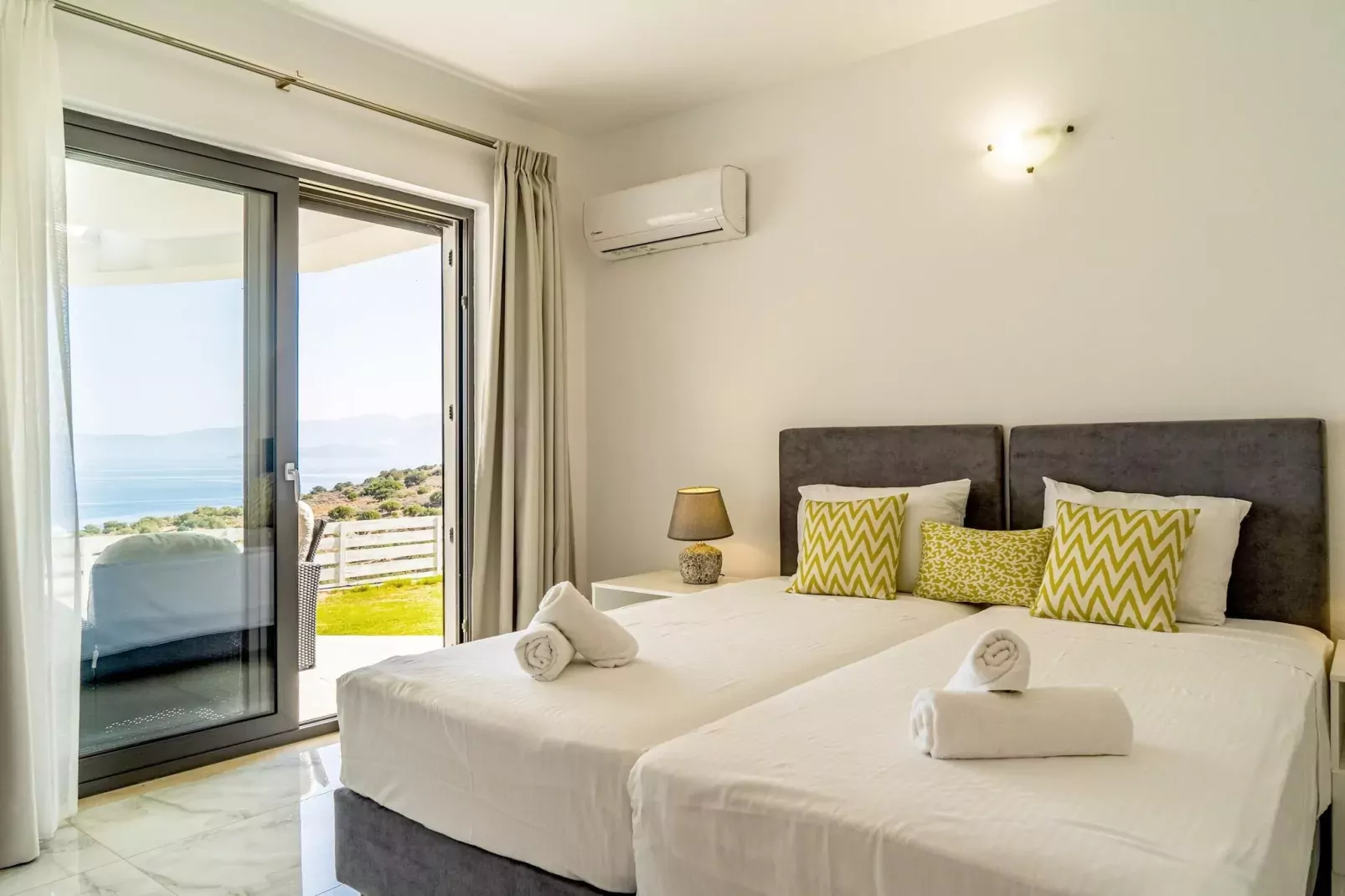 Joy of the Sea villa