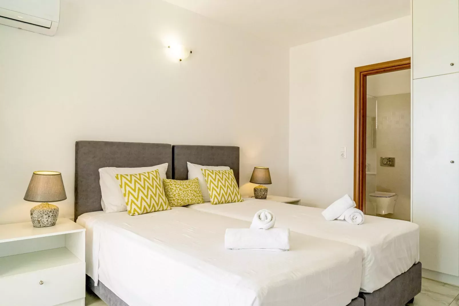 Joy of the Sea villa-Slaapkamer
