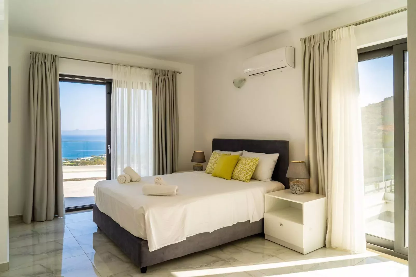 Joy of the Sea villa-Slaapkamer